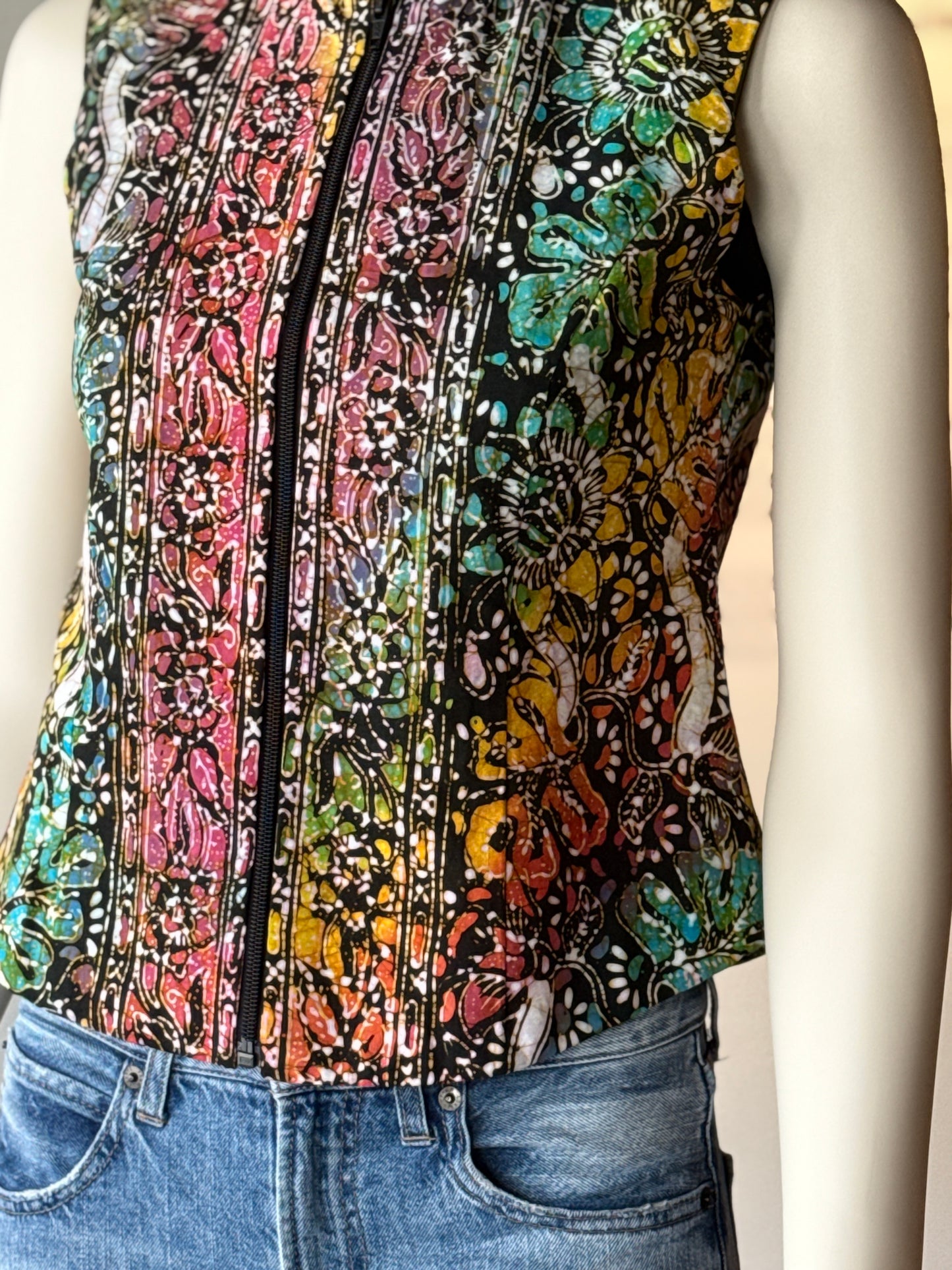 Miki Vest 15