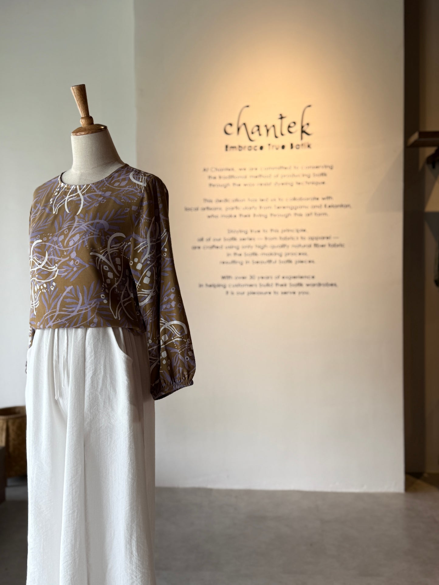 Winda Blouse 06