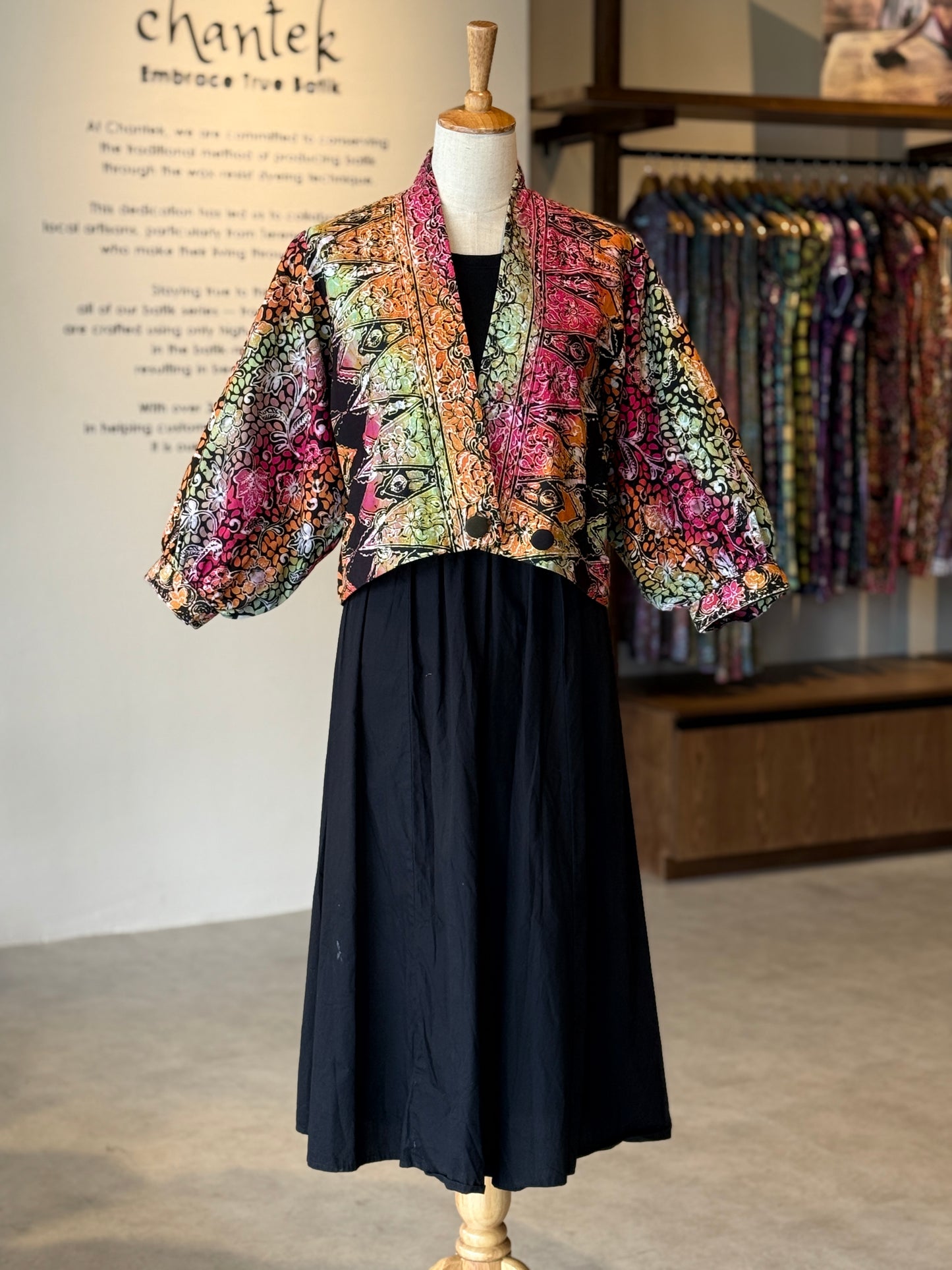 Batik Yukata - 14