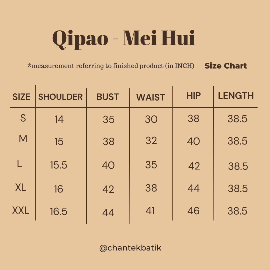 Qipao Mei Hui - Mekar Seribu 18