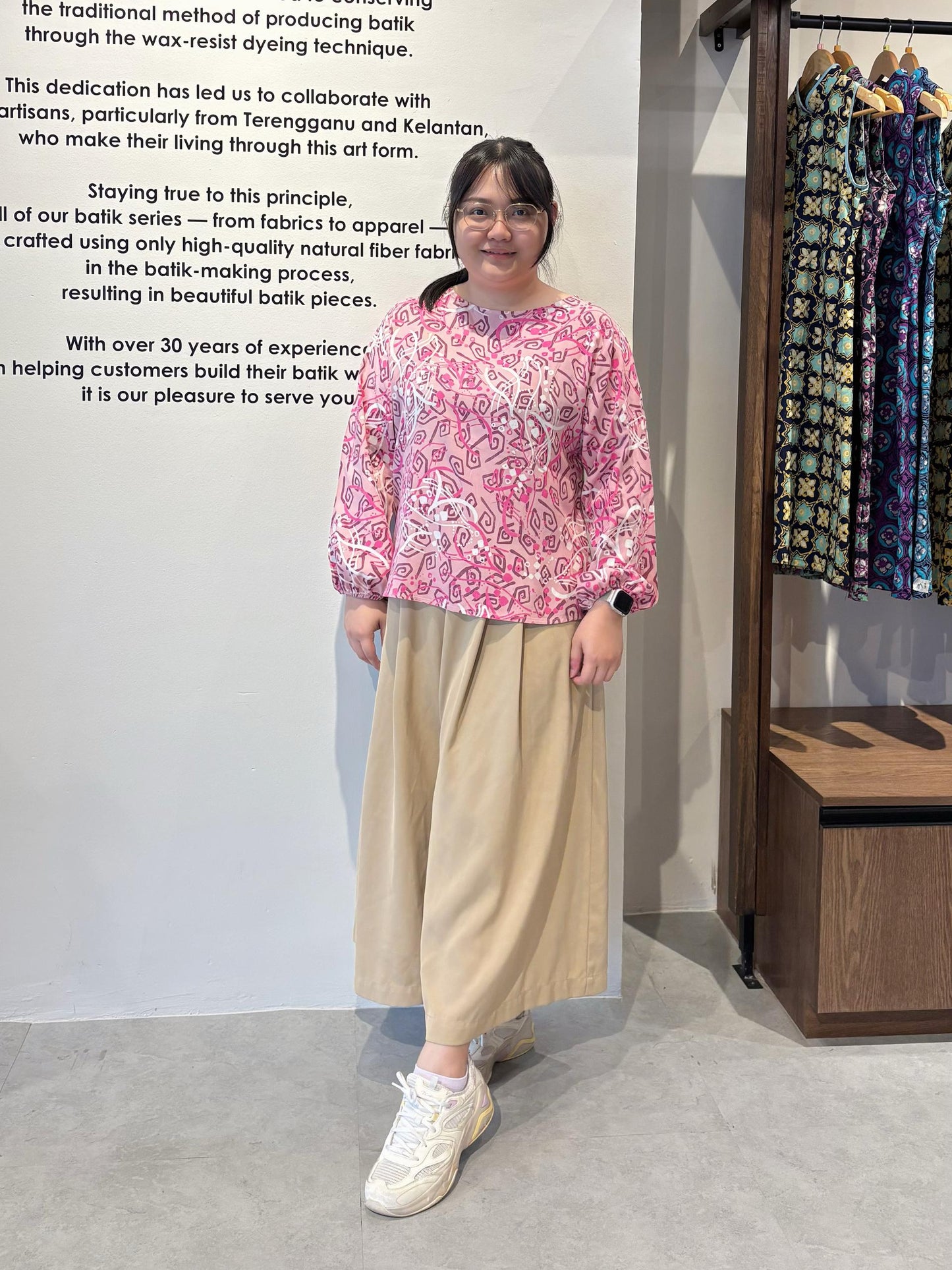 Winda Blouse 22