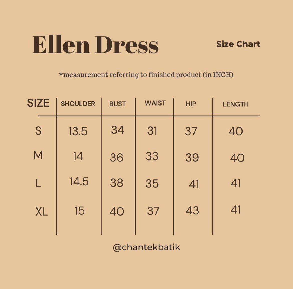 Ellen Dress - 13