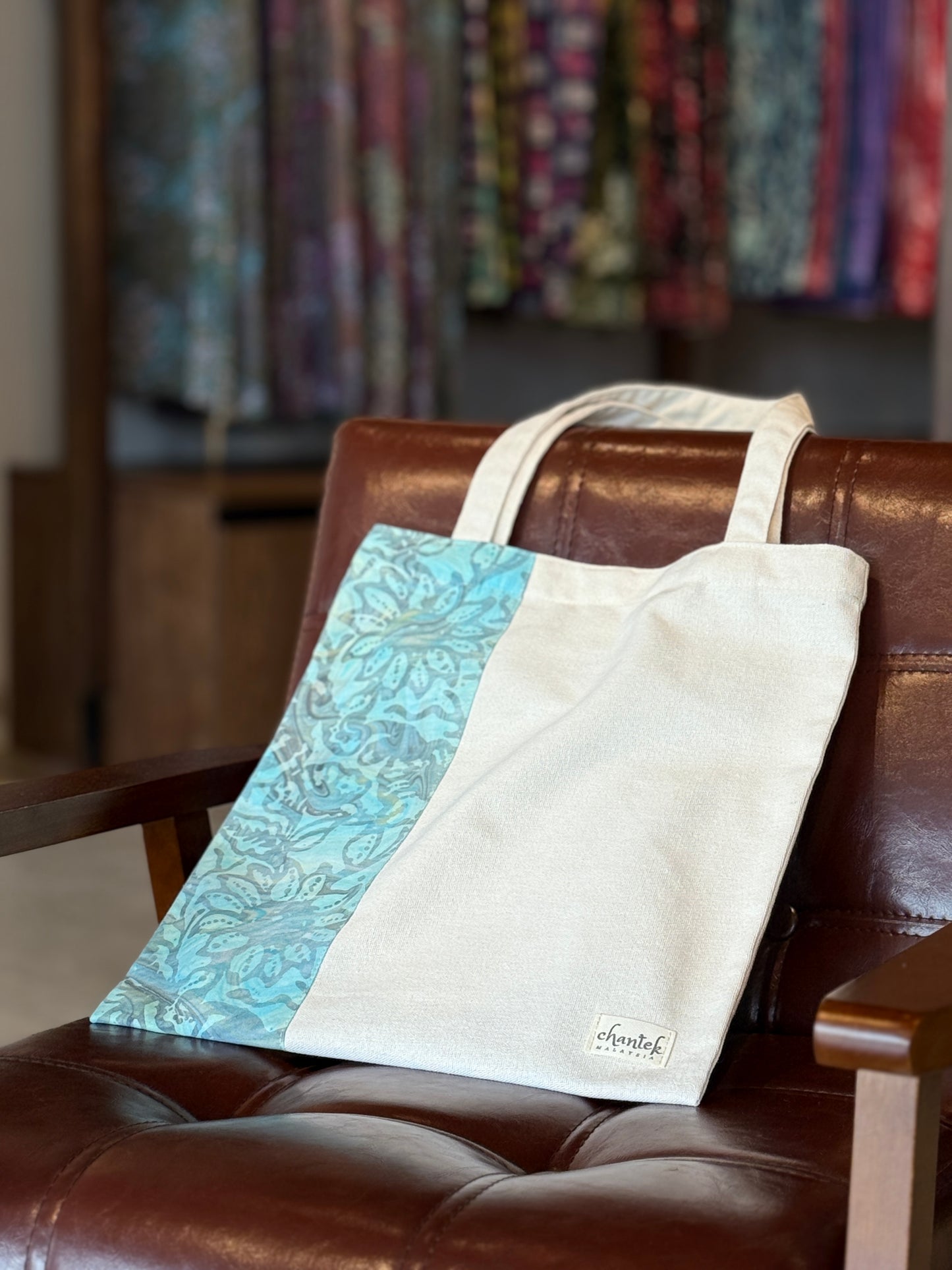 Summer Tote Bag 30