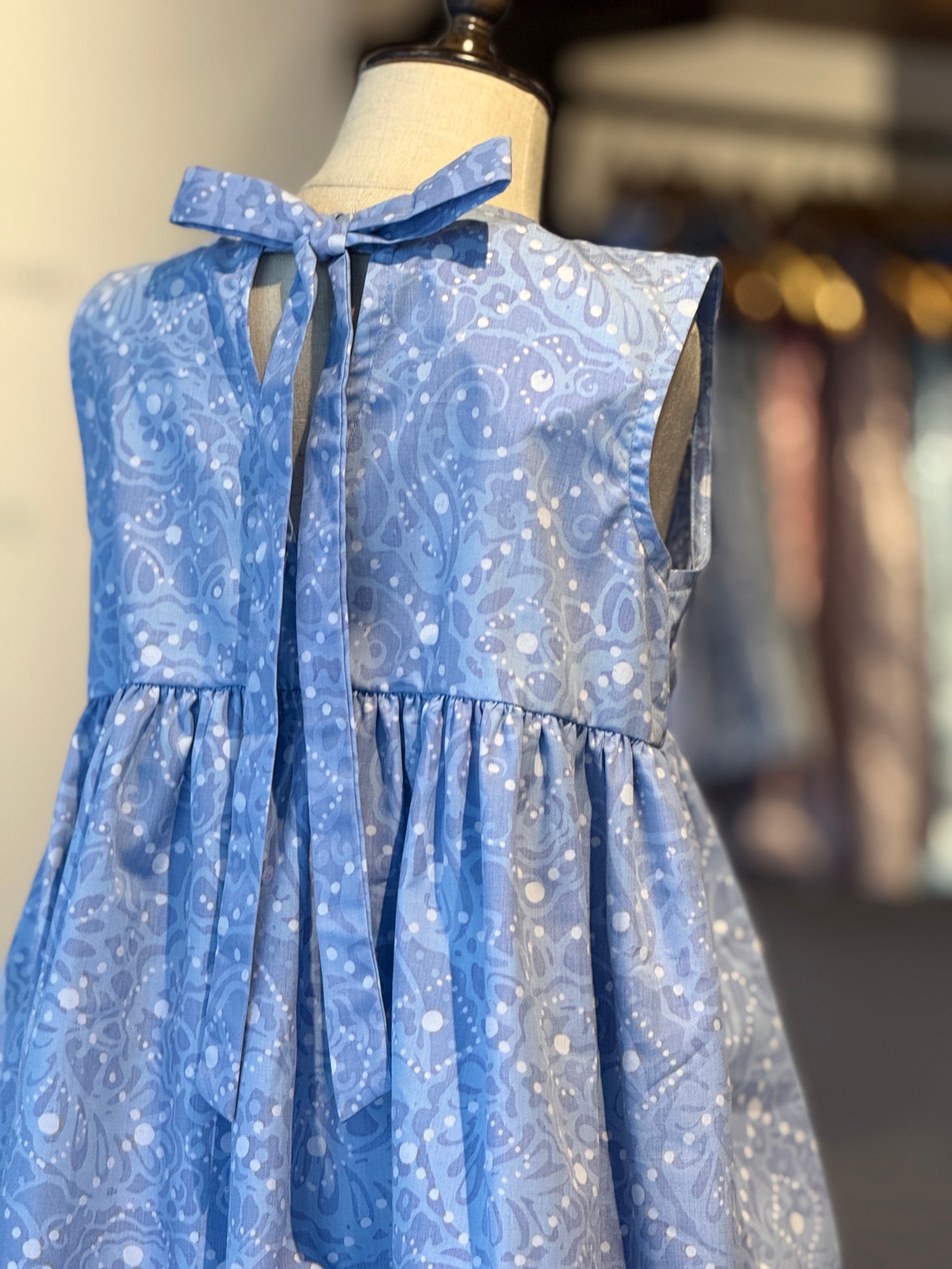 Emma Kids Dress 13