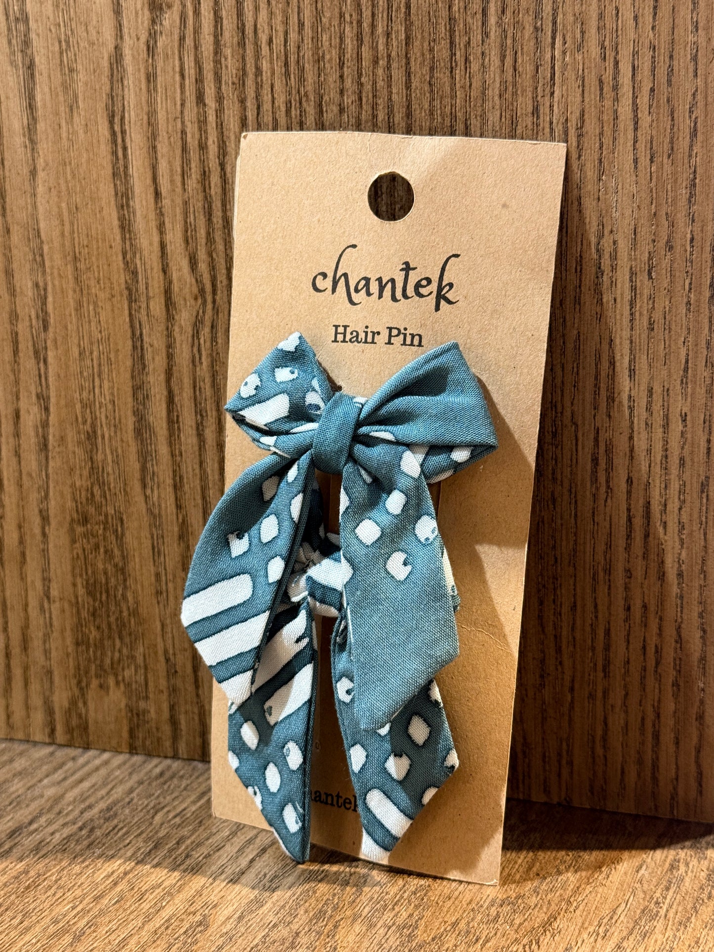 Batik Hair Pin 19