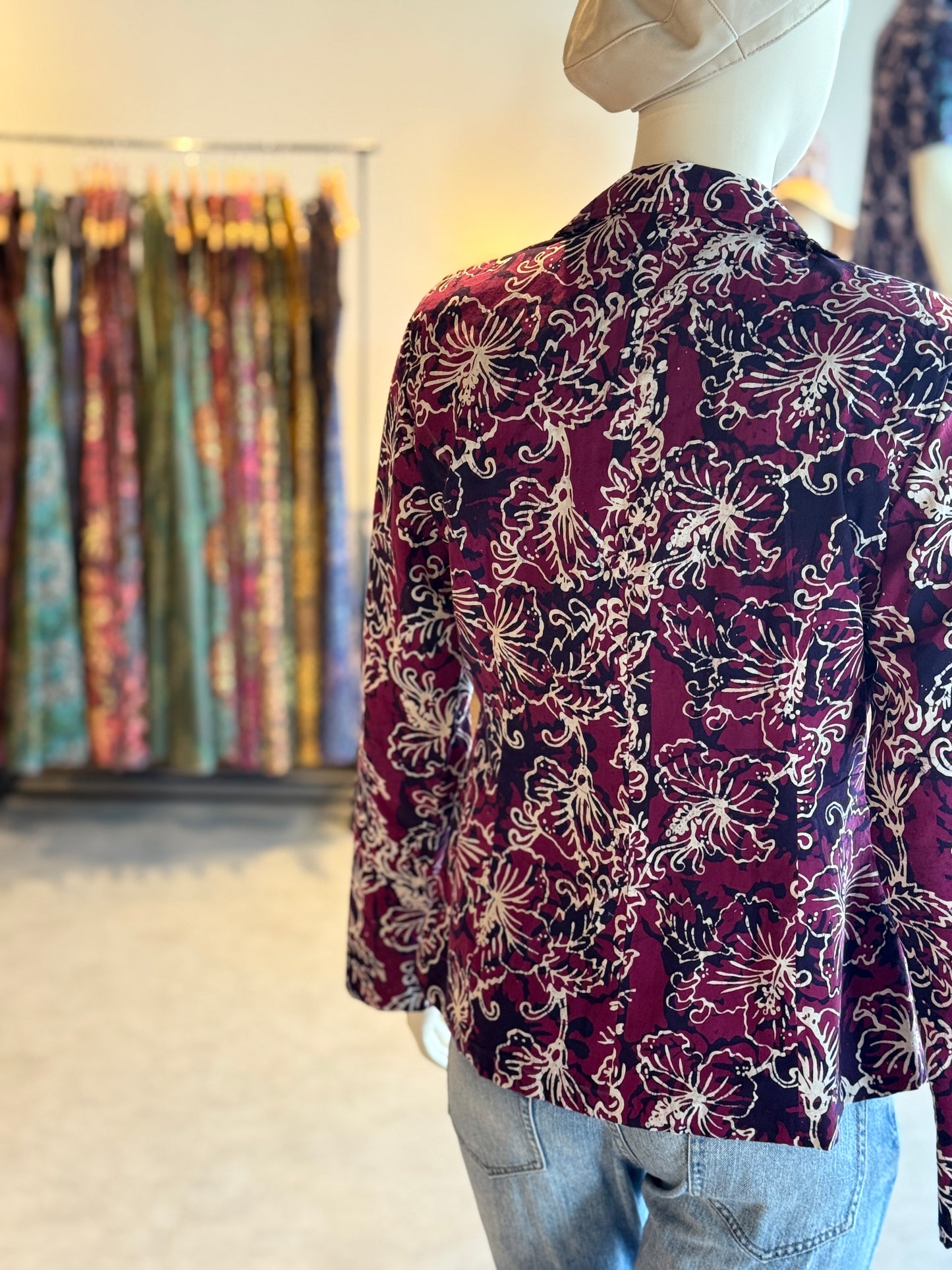 My Batik Blazer 03