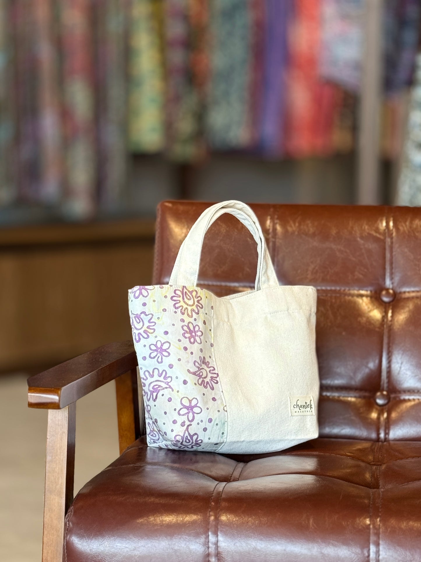 Mini Tote Bag 09