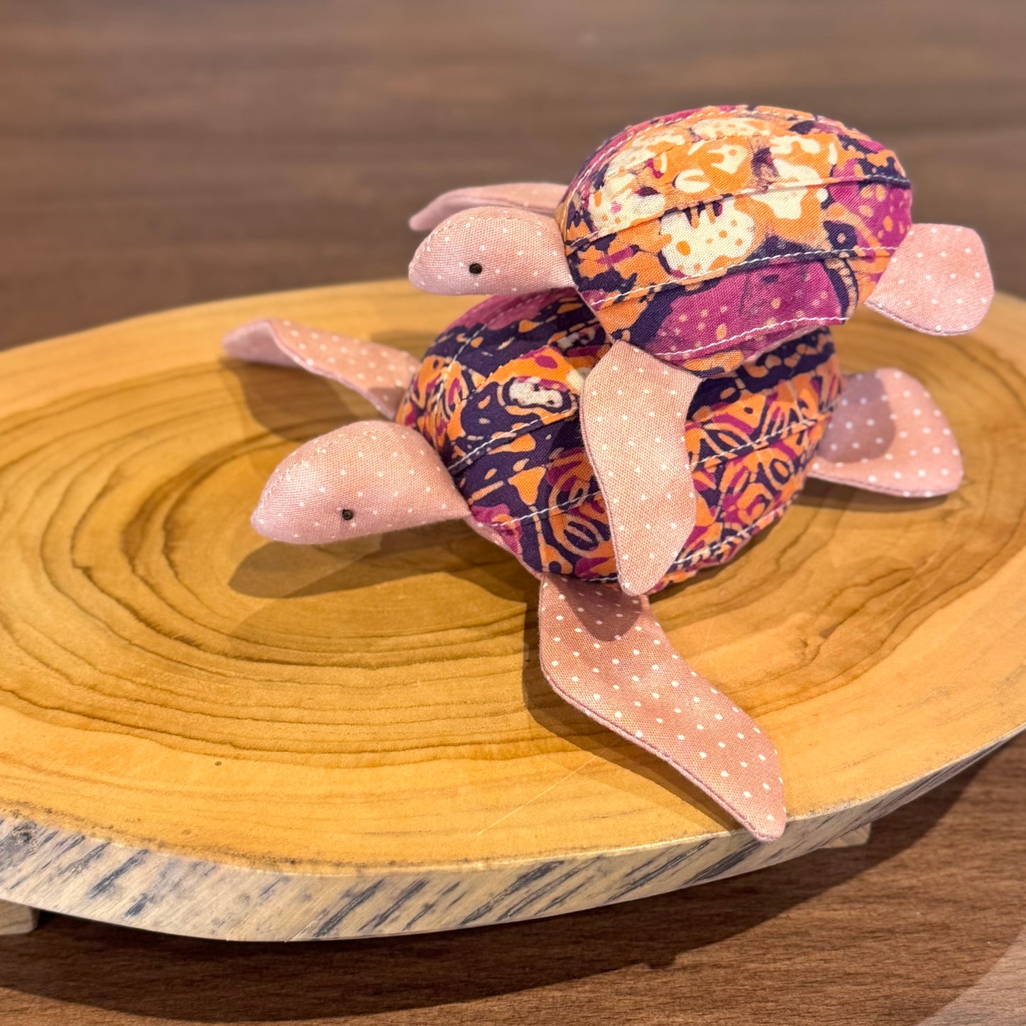 Sea Turtle Educational Toy Set - 26