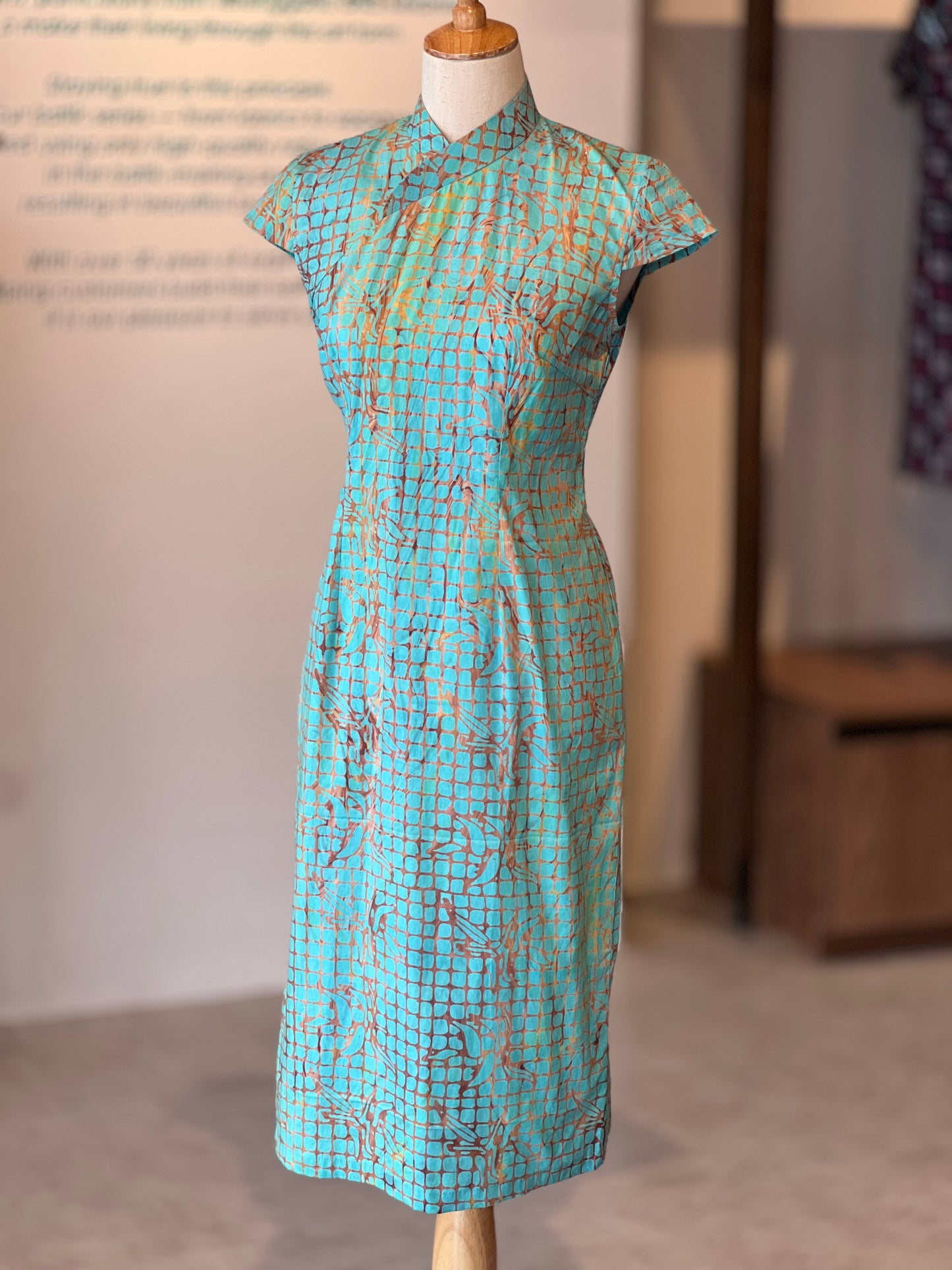 Qipao Maggie -01
