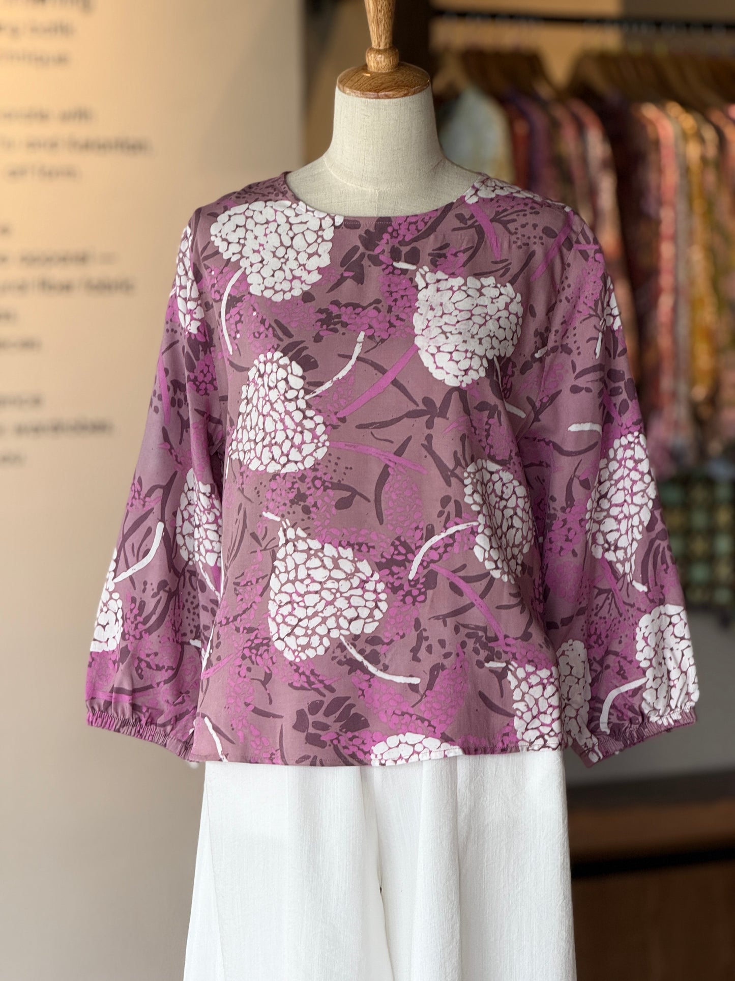 Winda Blouse 08