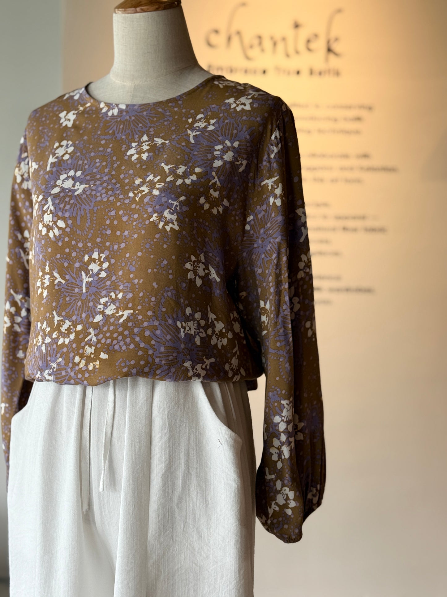 Winda Blouse 14