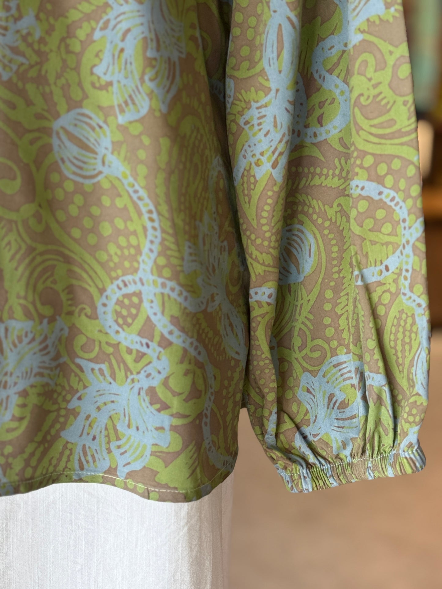 Winda Blouse 20
