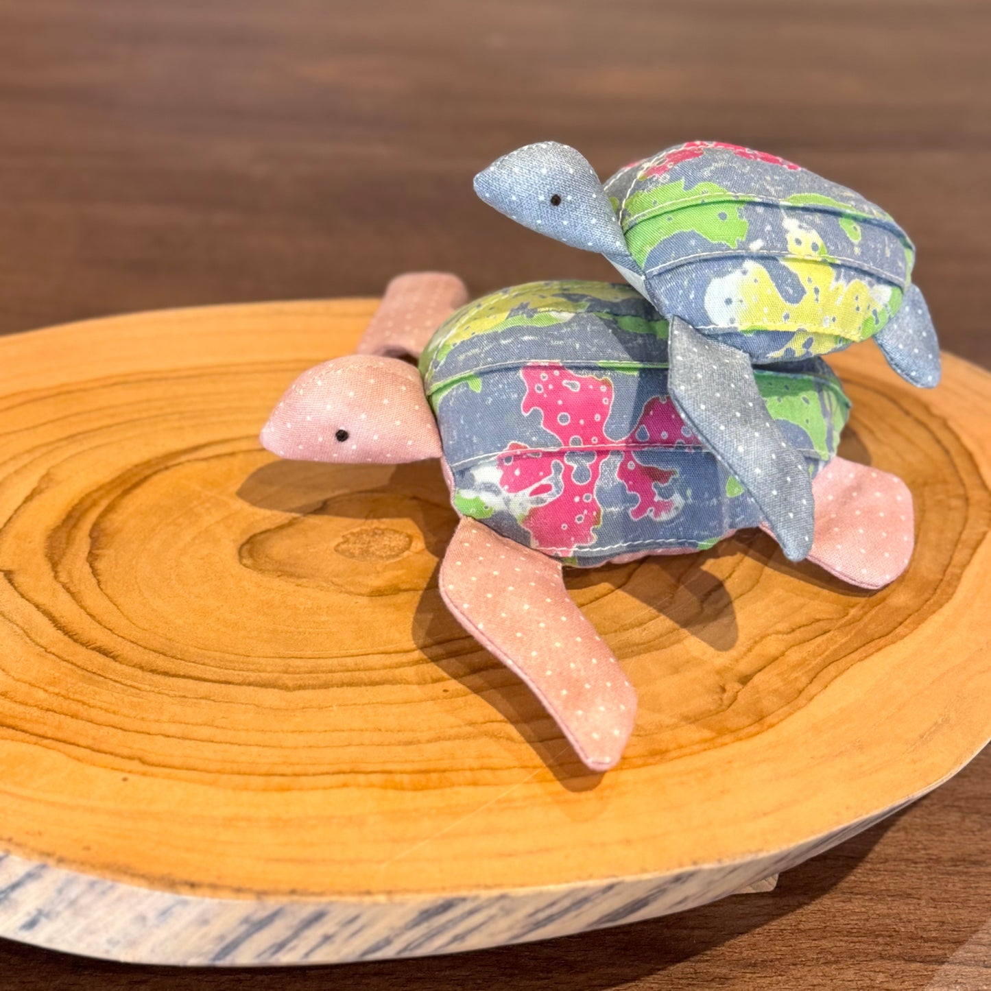 Sea Turtle Educational Toy Set - 36