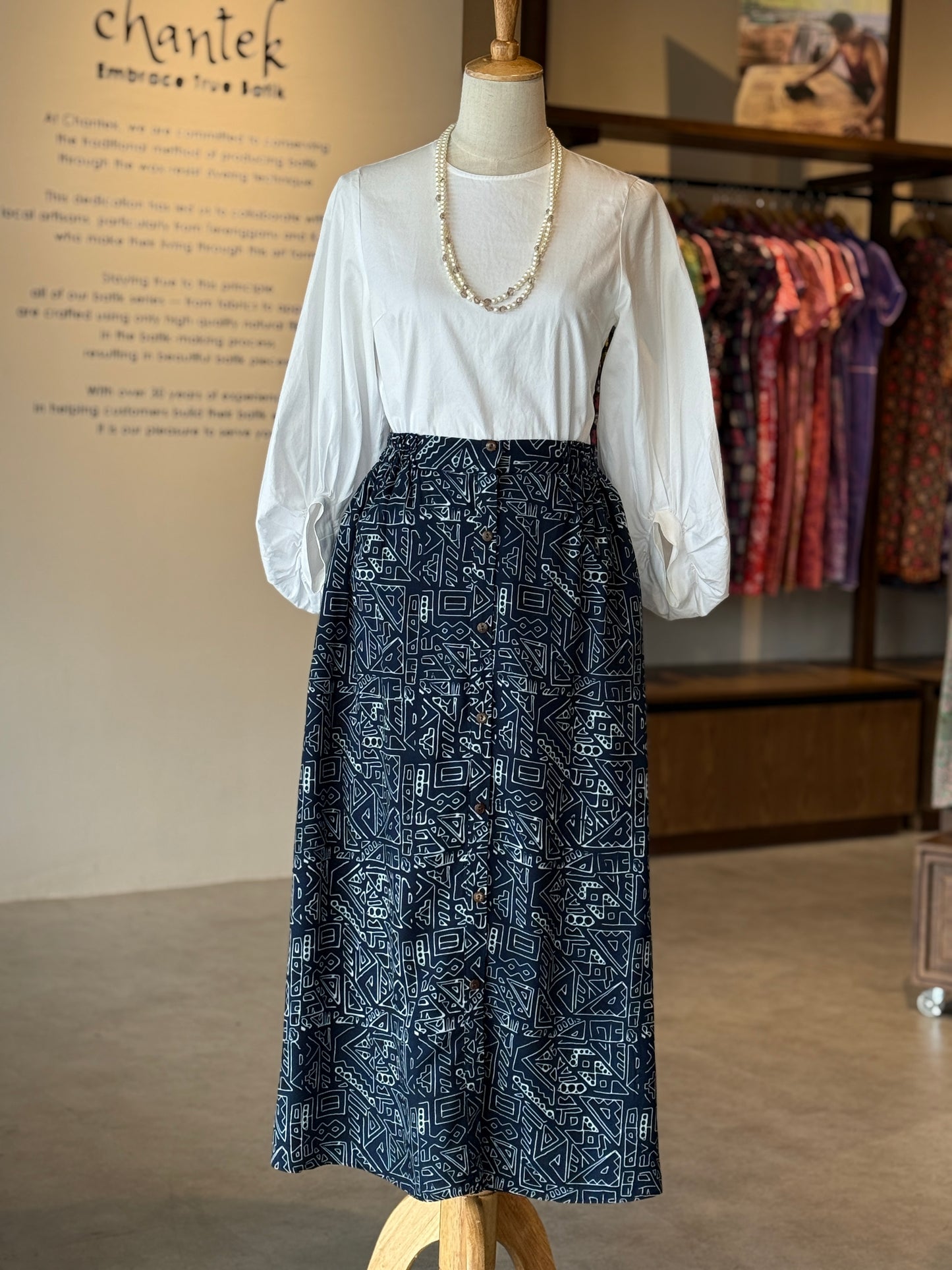 Emi Skirt 13