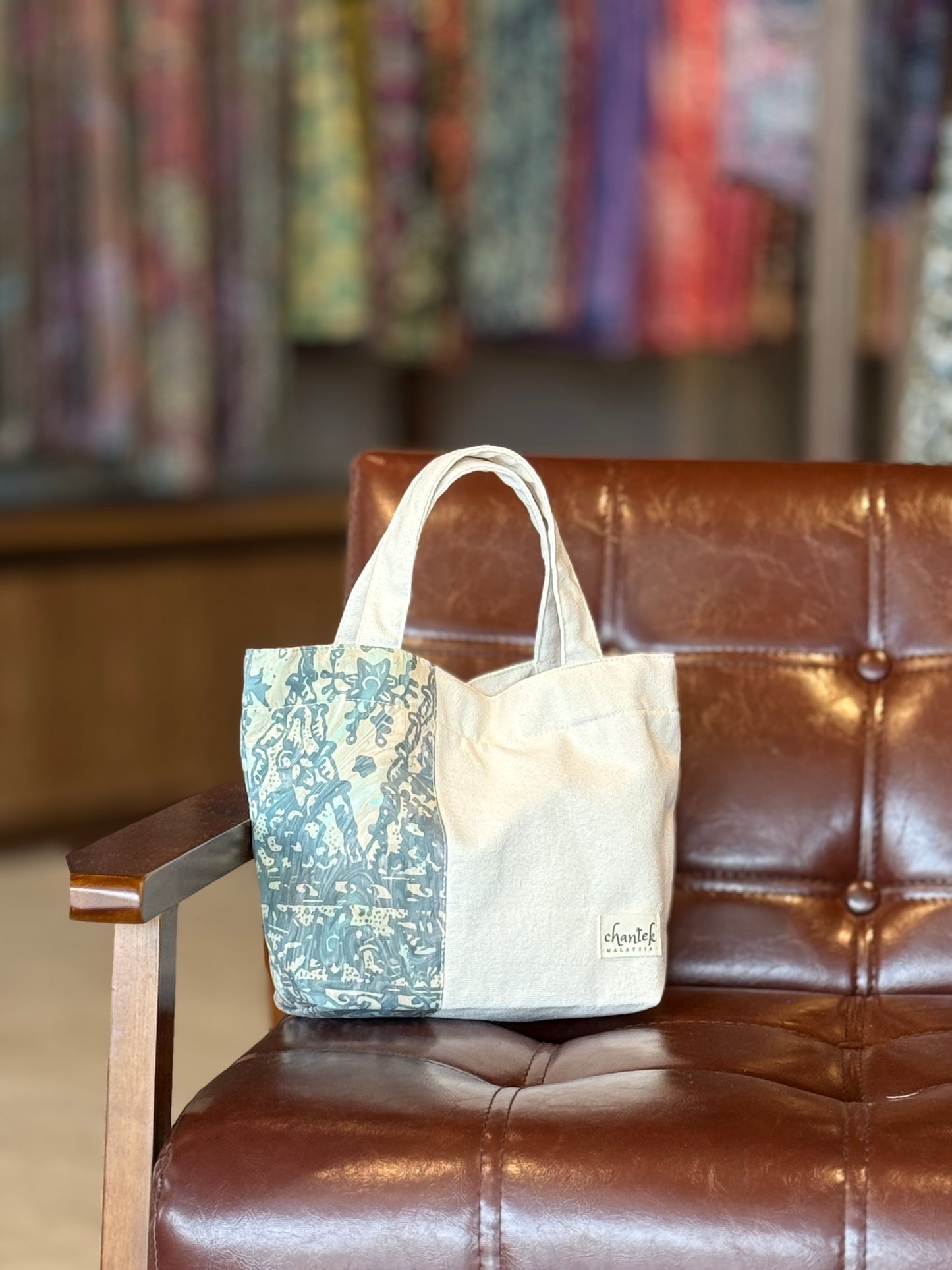 Mini Tote Bag 23