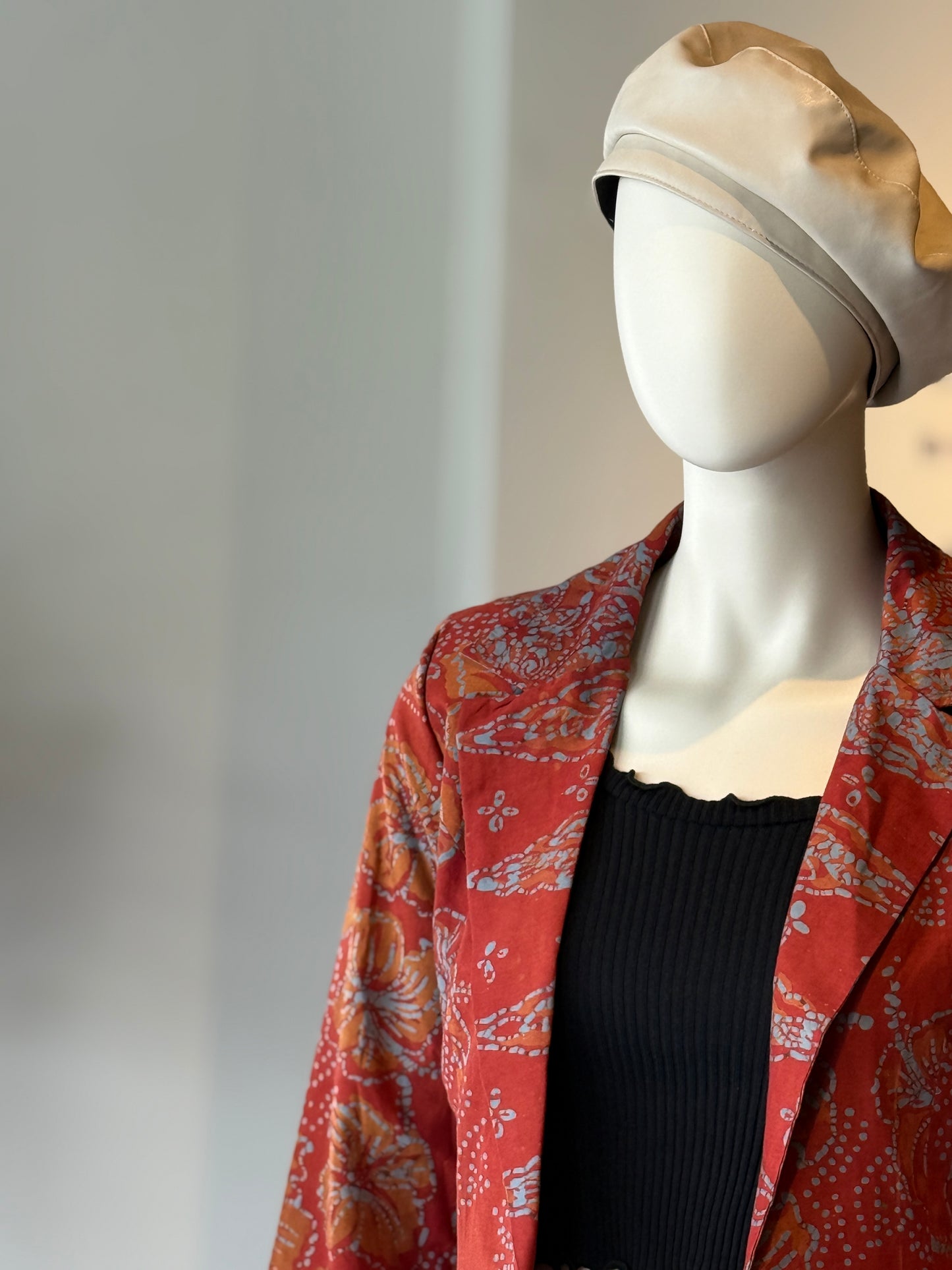 My Batik Blazer 08