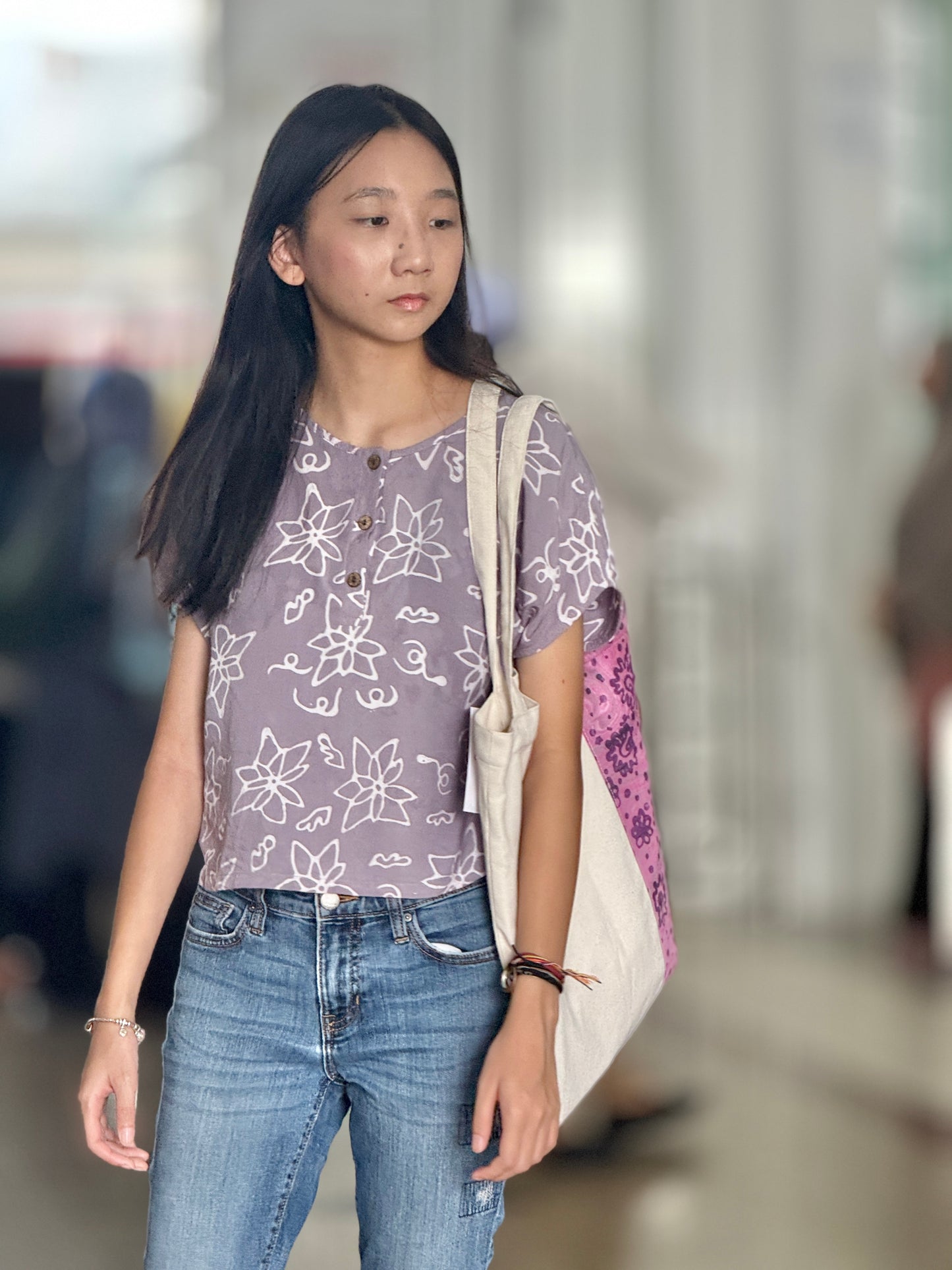 Suzy Crop Top 05 (Nang Wangi)