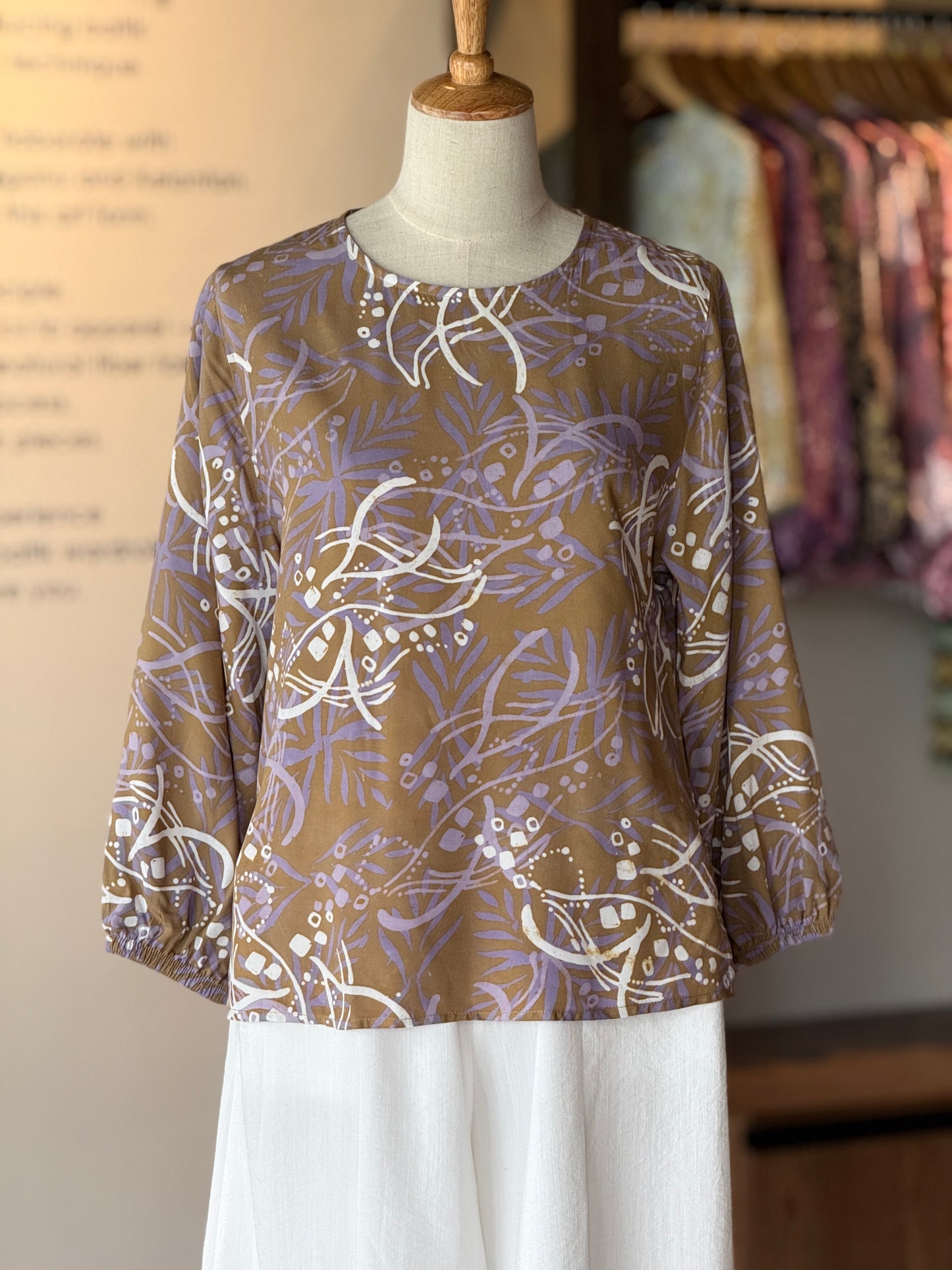 Winda Blouse 06