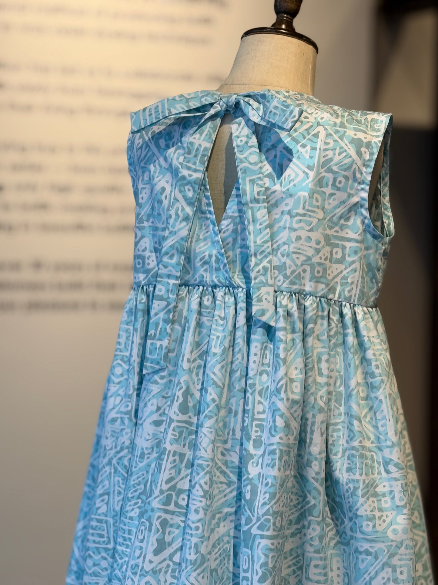 Emma Kids Dress 14