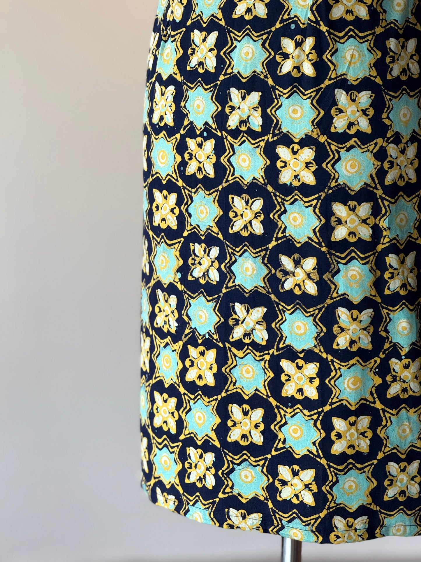 Luna Qipao Dress (sleeveless) 02