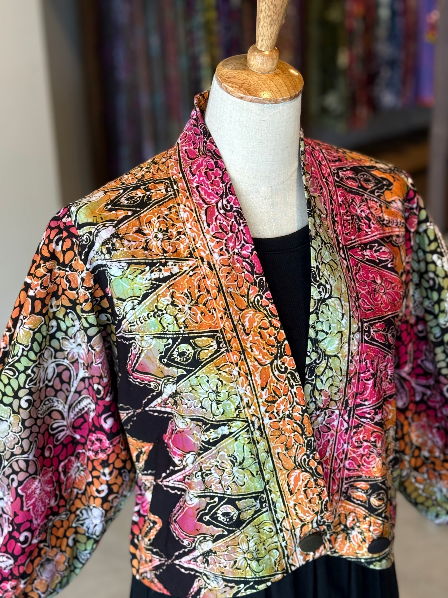 Batik Yukata - 14