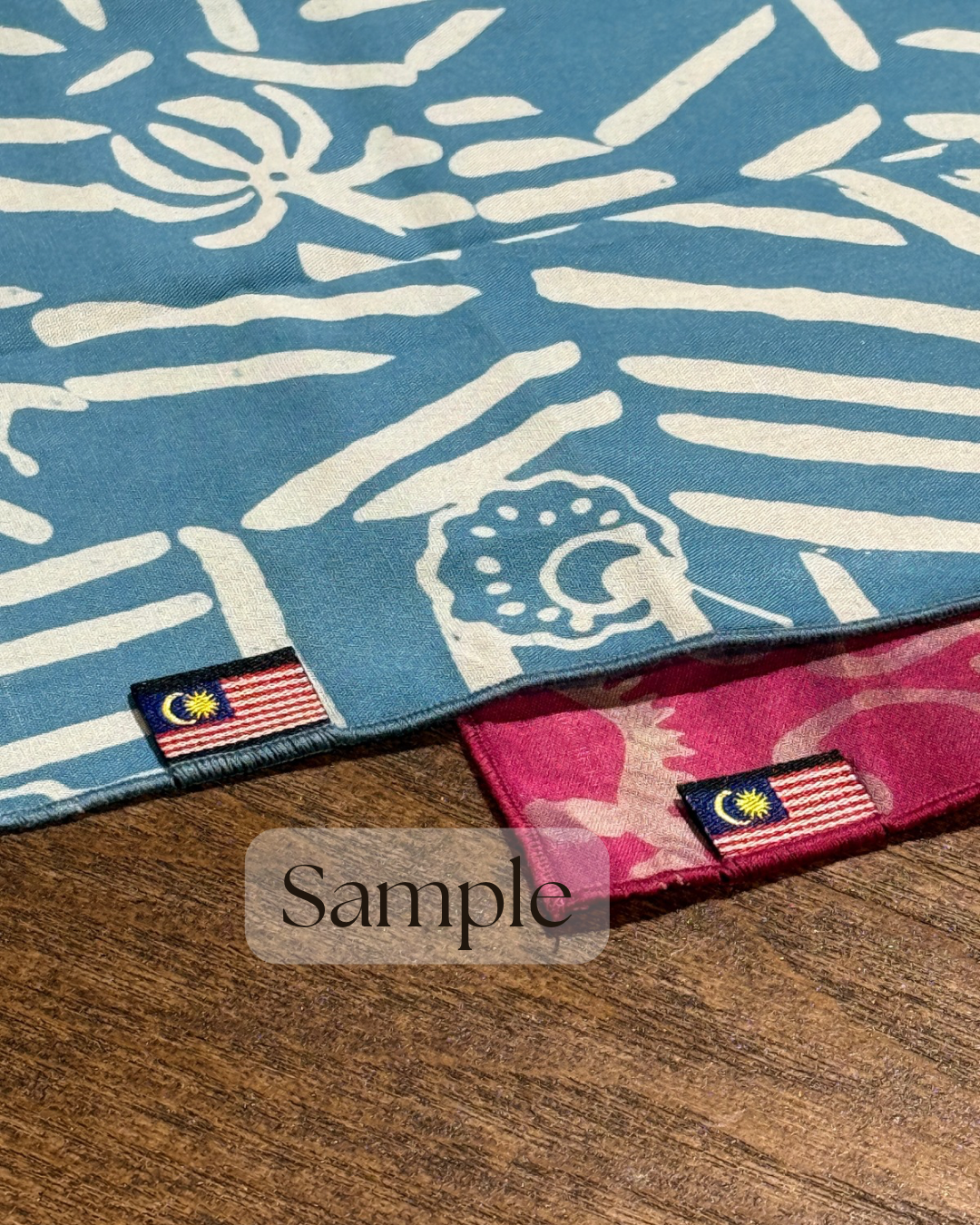 Batik Handkerchief Sets 03