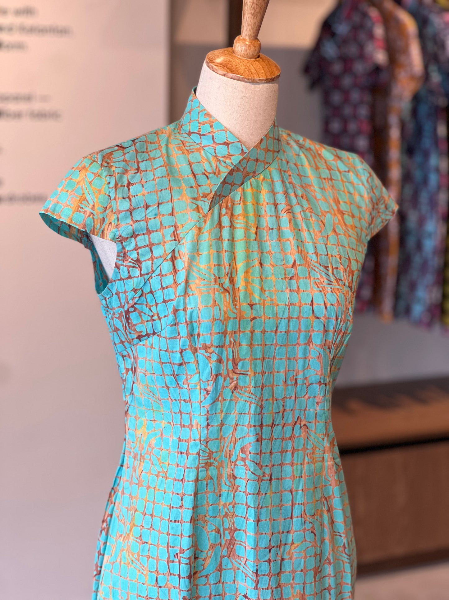 Qipao Maggie -01