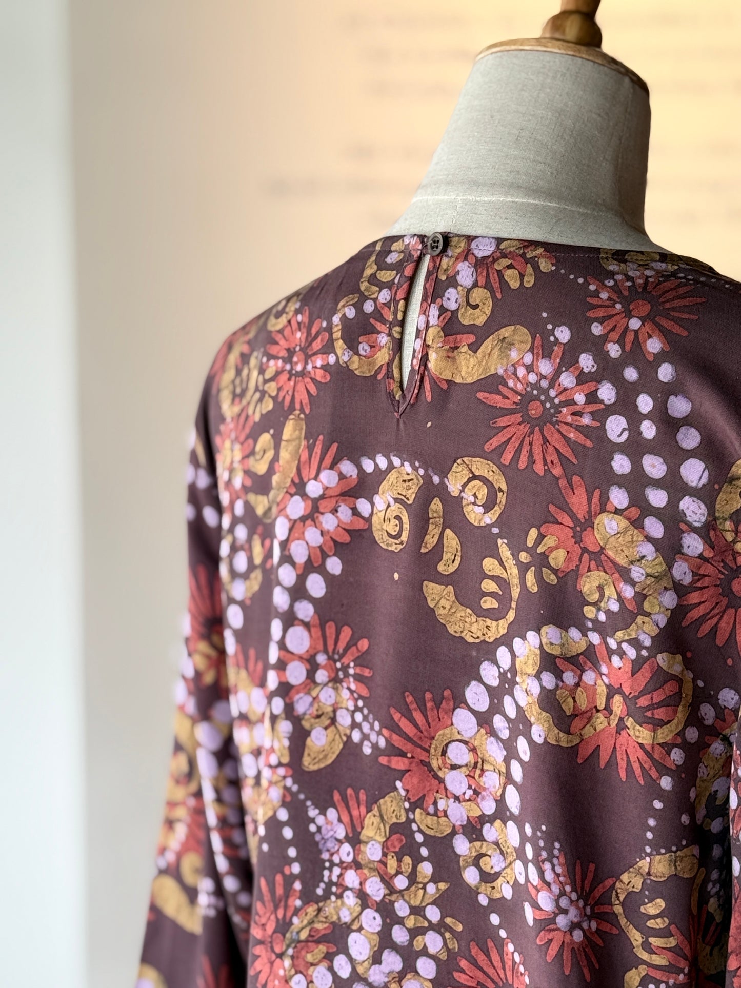 Winda Blouse 09