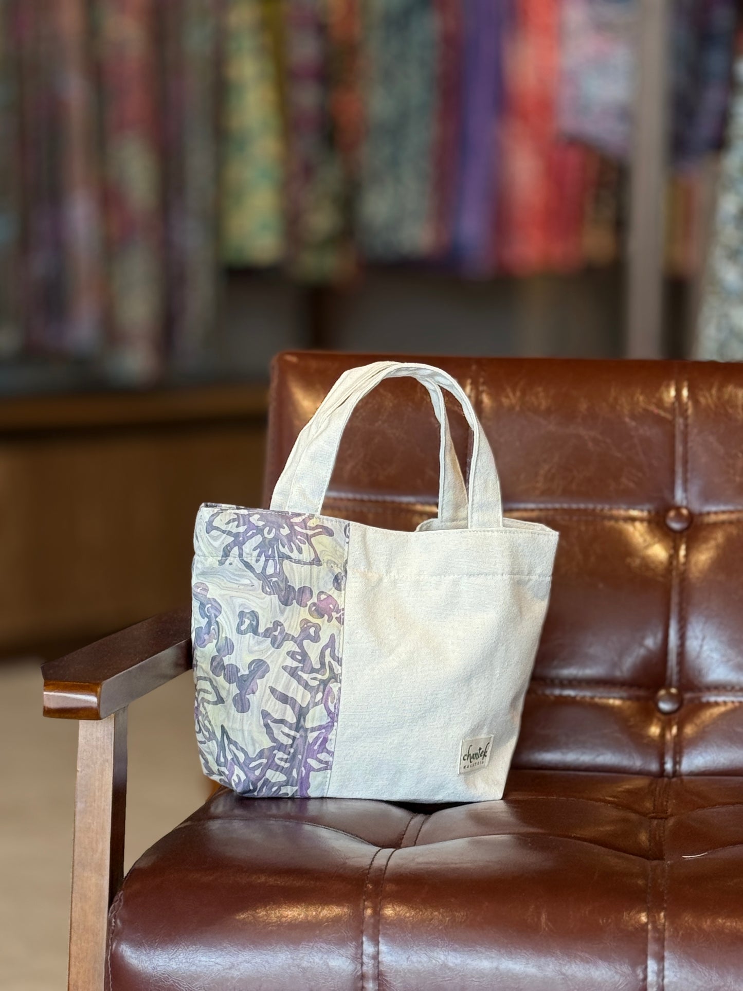 Mini Tote Bag 20