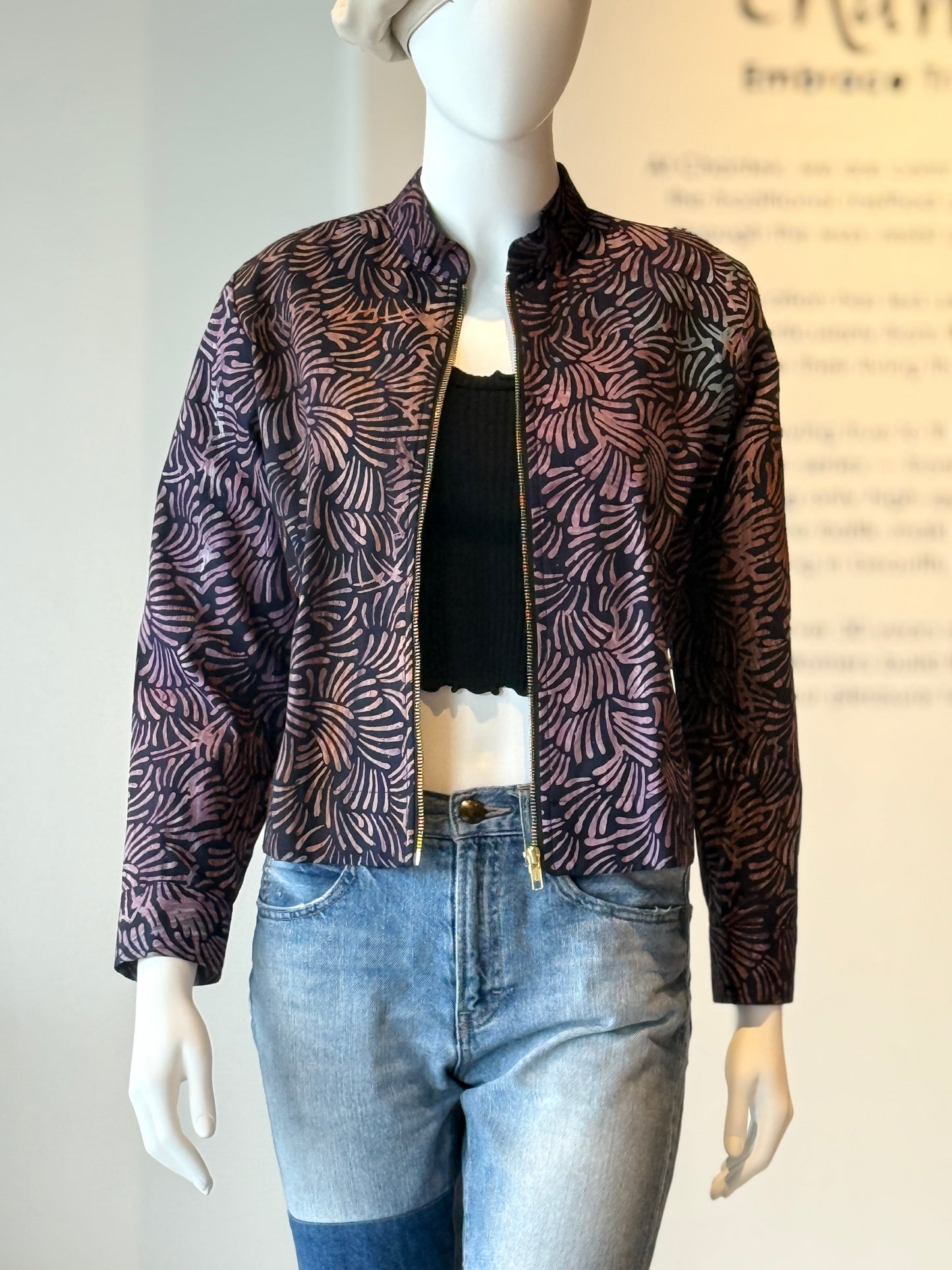 The "R" Jacket - 16