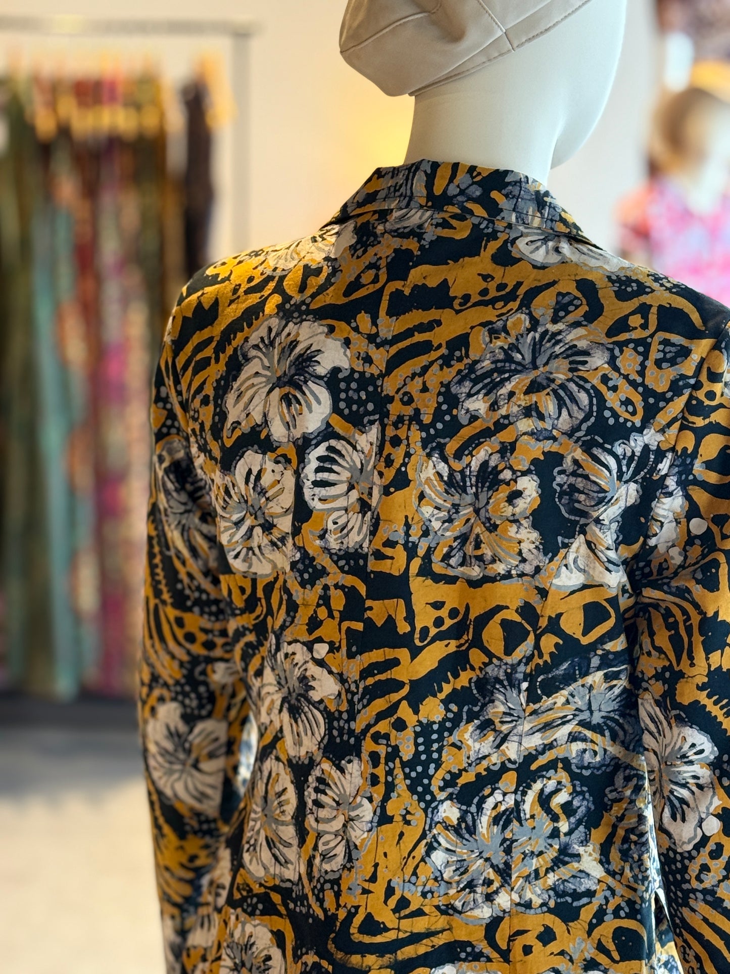 My Batik Blazer 02