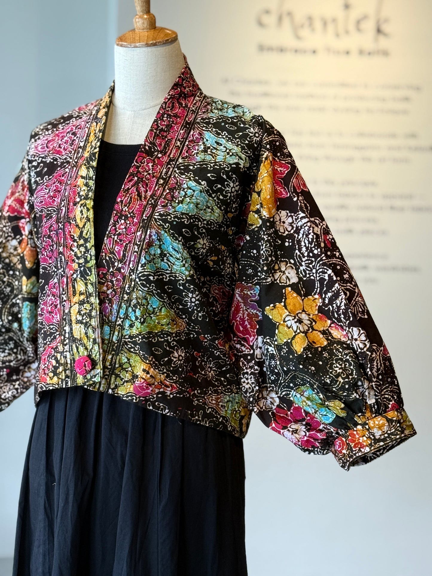 Batik Yukata - 15