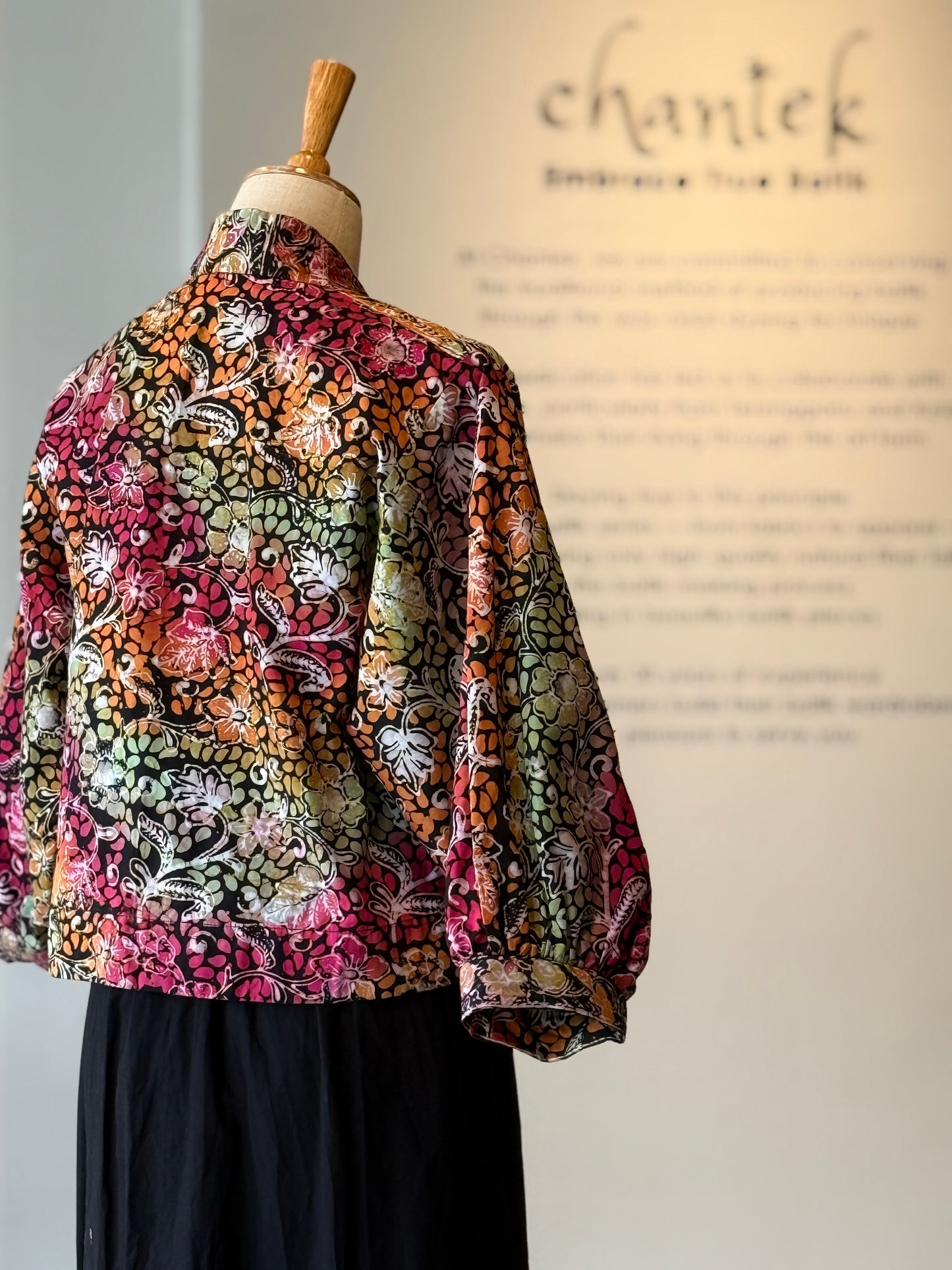 Batik Yukata - 14