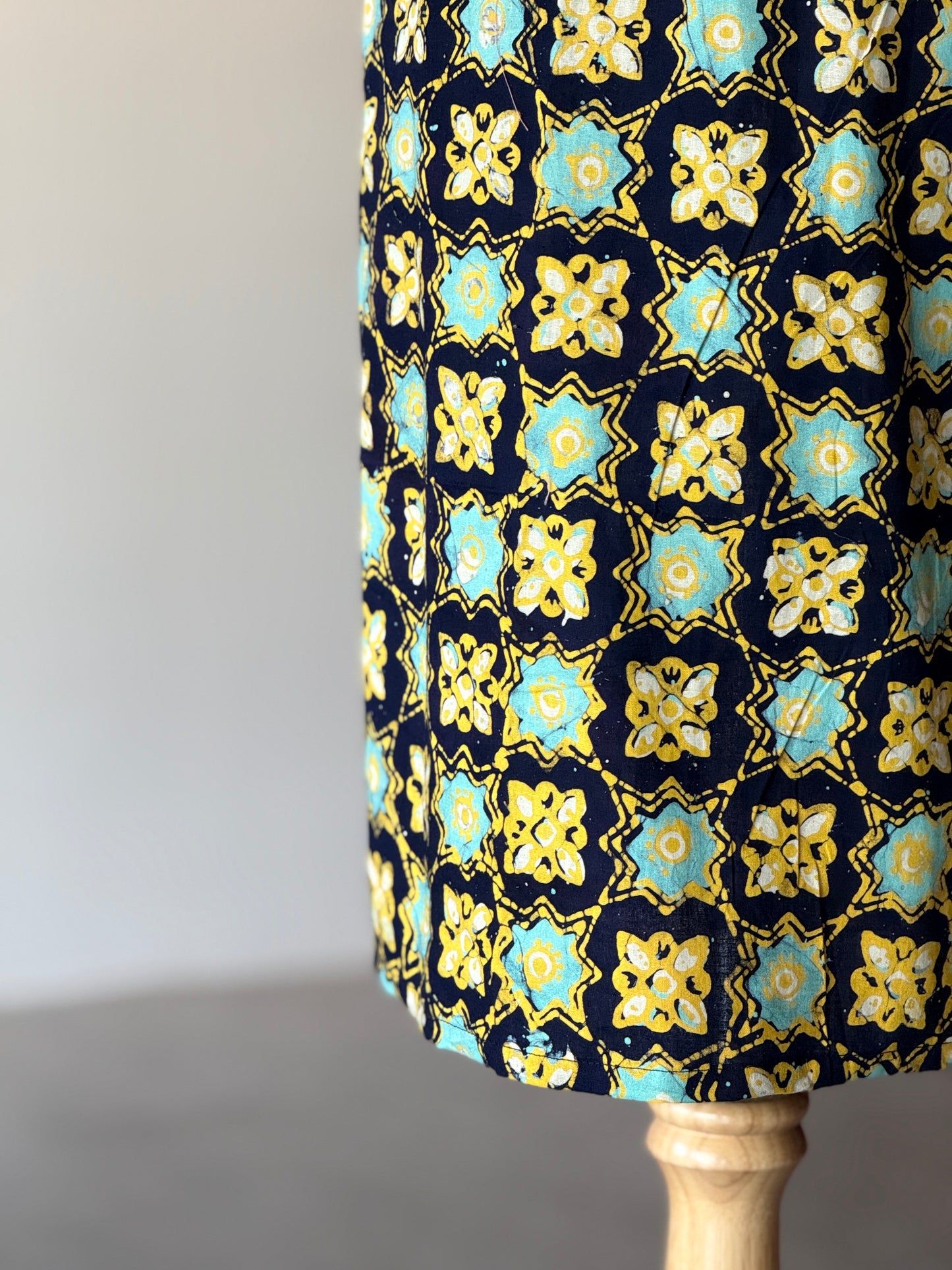 Luna Qipao Dress (with sleeve) 05