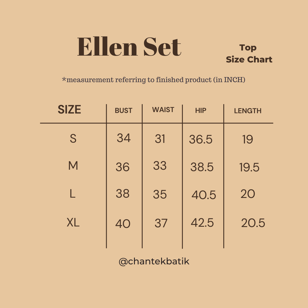 Ellen Set - 21