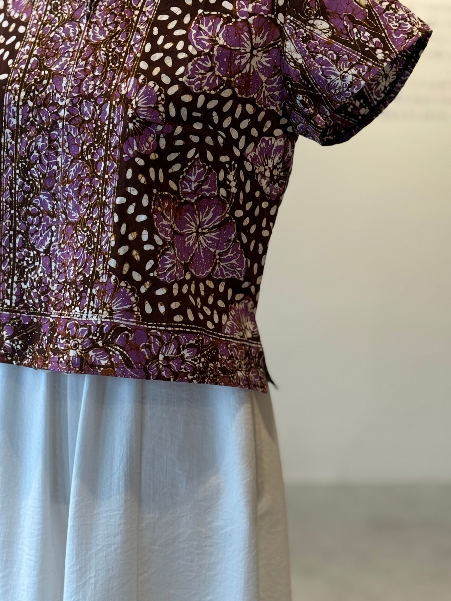 Minah Top - Bunga Raya 11