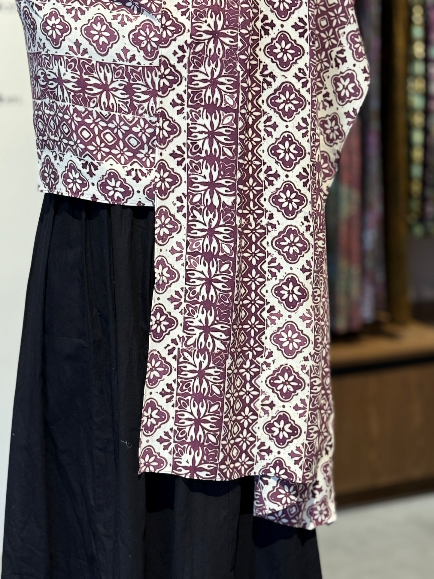 Batik Shawl - 18