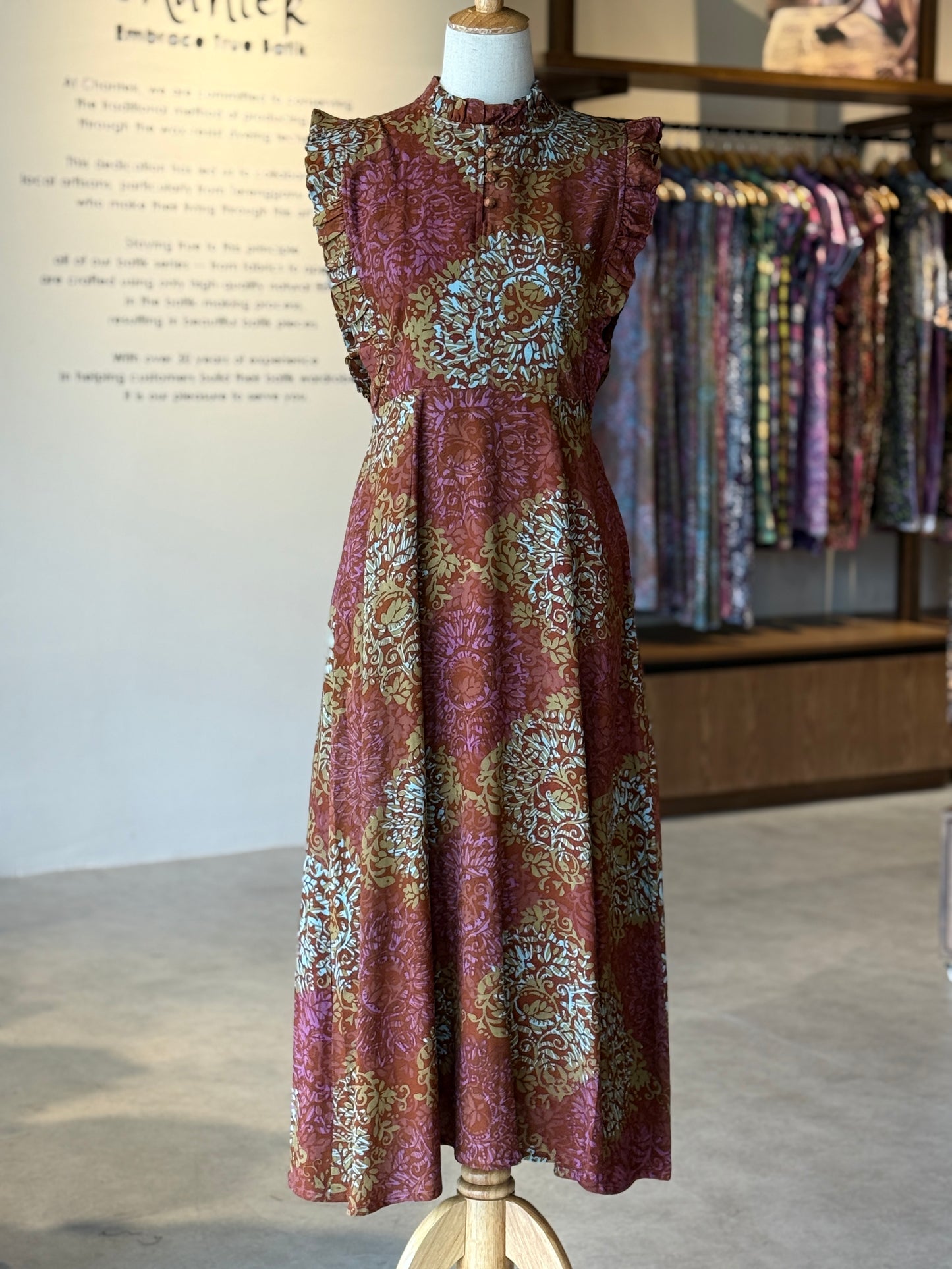 Faye Dress 28 (Exclusive)