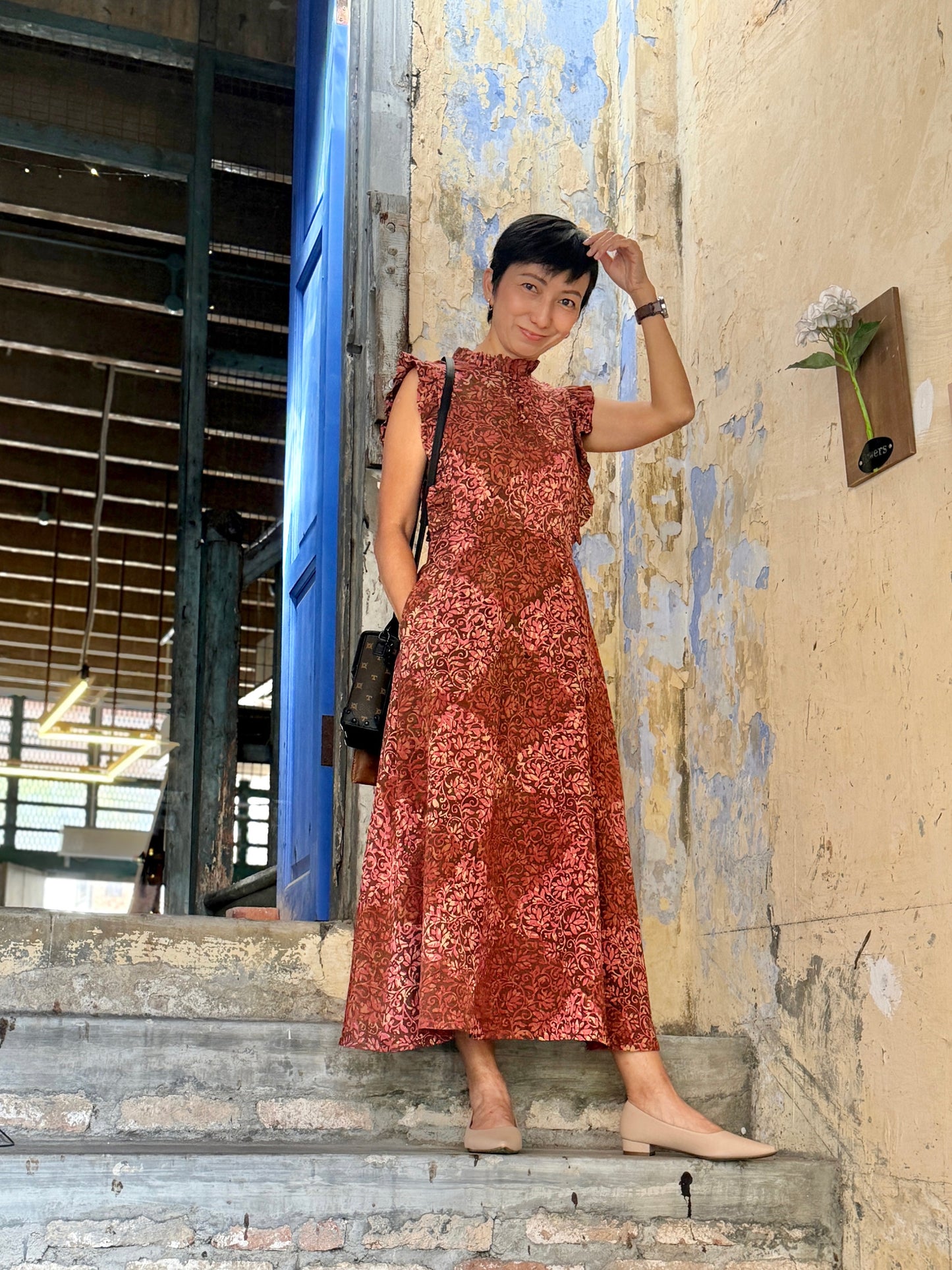 Faye Dress 07 (Exclusive)