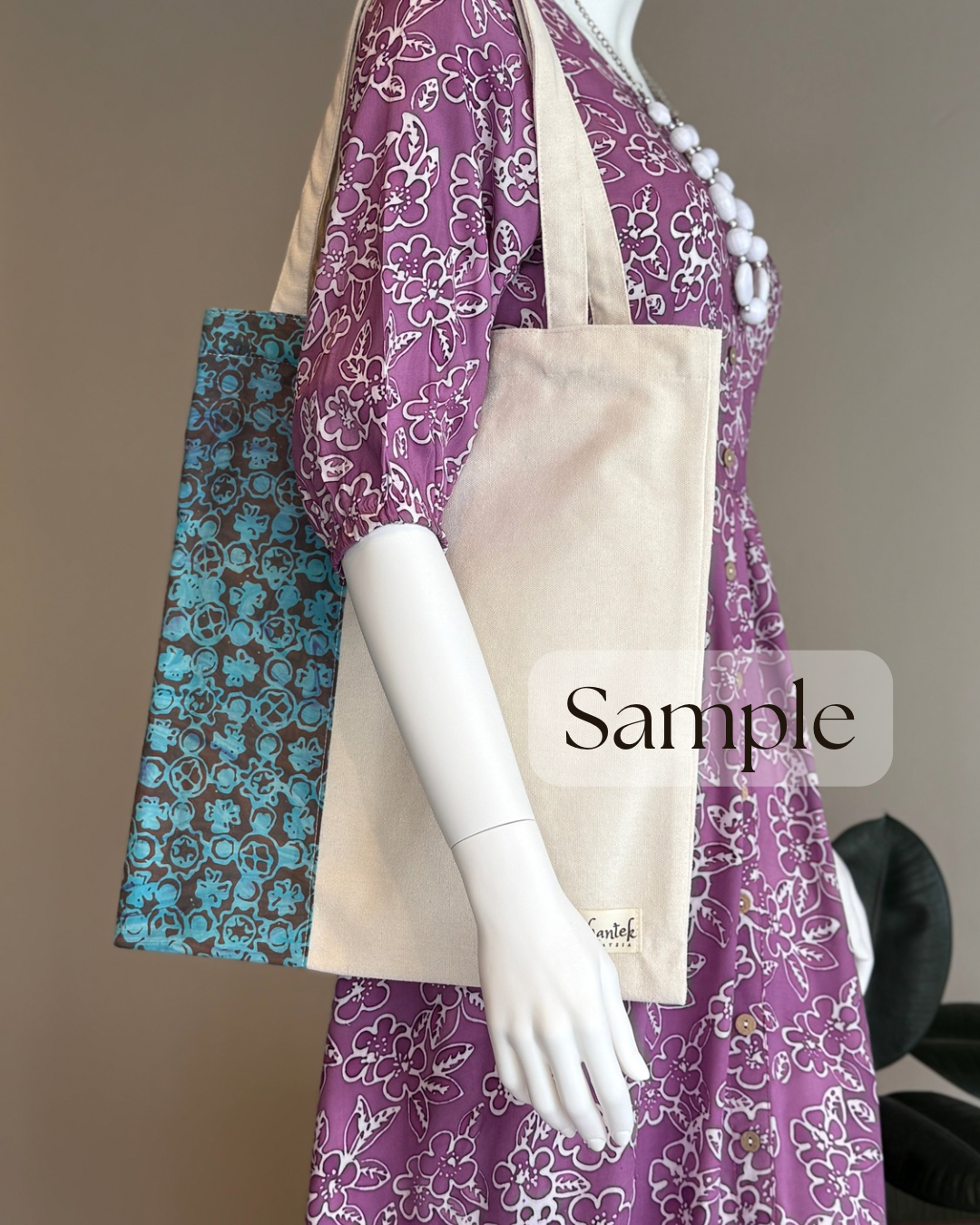 Summer Tote Bag 02