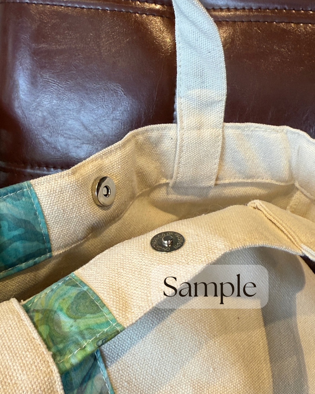 Mini Tote Bag 23