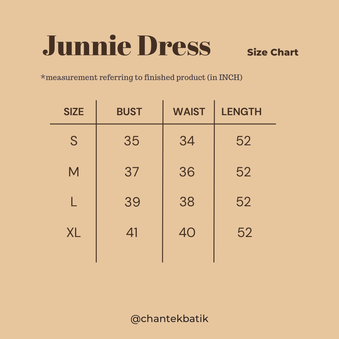 Junnie Dress 35