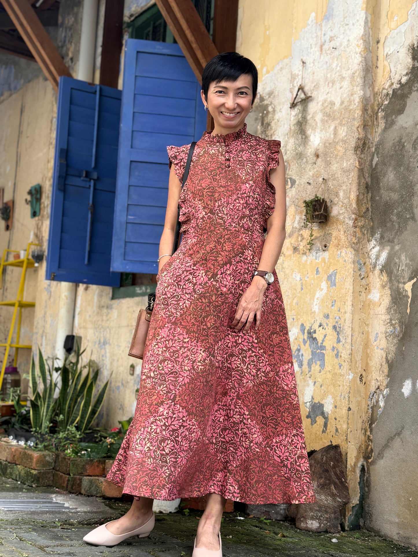 Faye Dress 07 (Exclusive)
