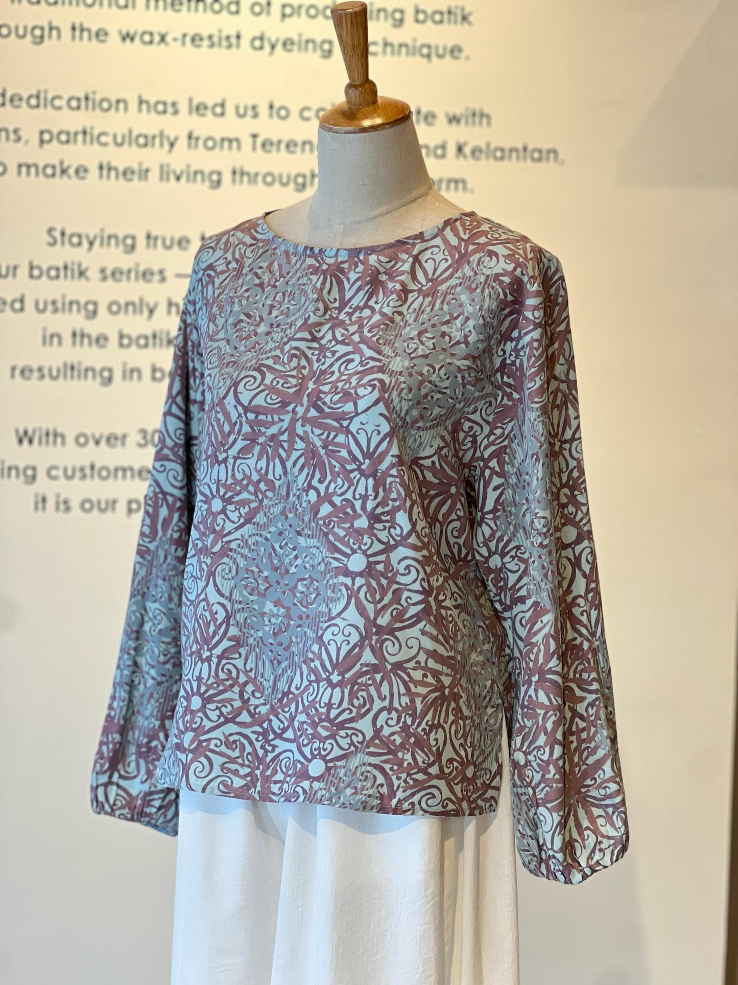 Winda Blouse 21