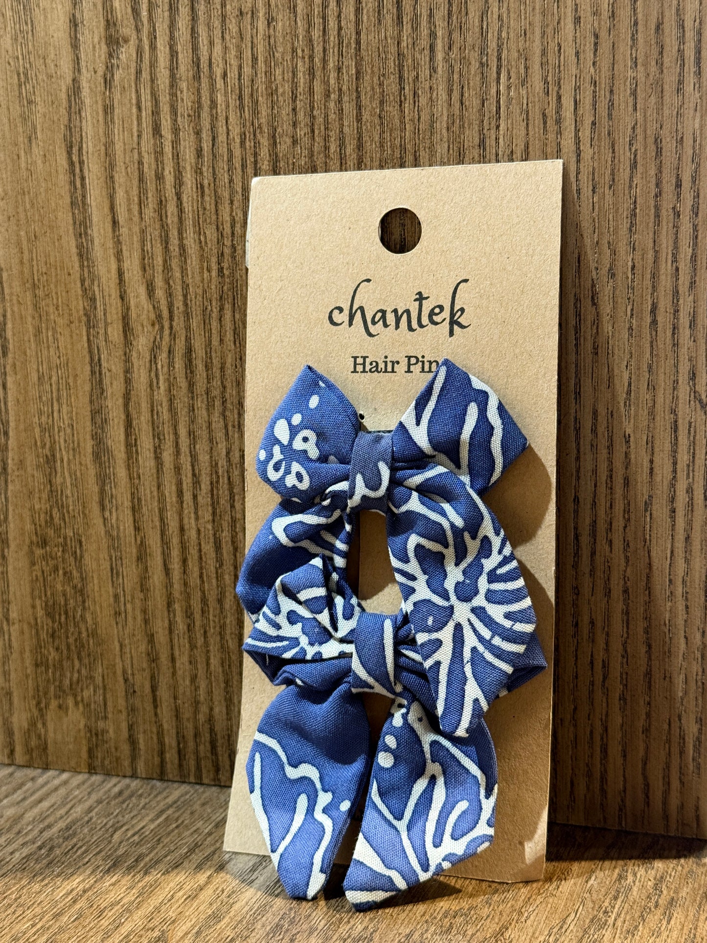 Batik Hair Pin 18