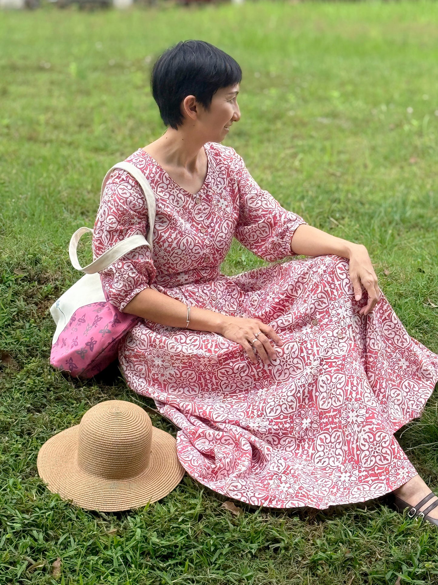 Lily Dress 08