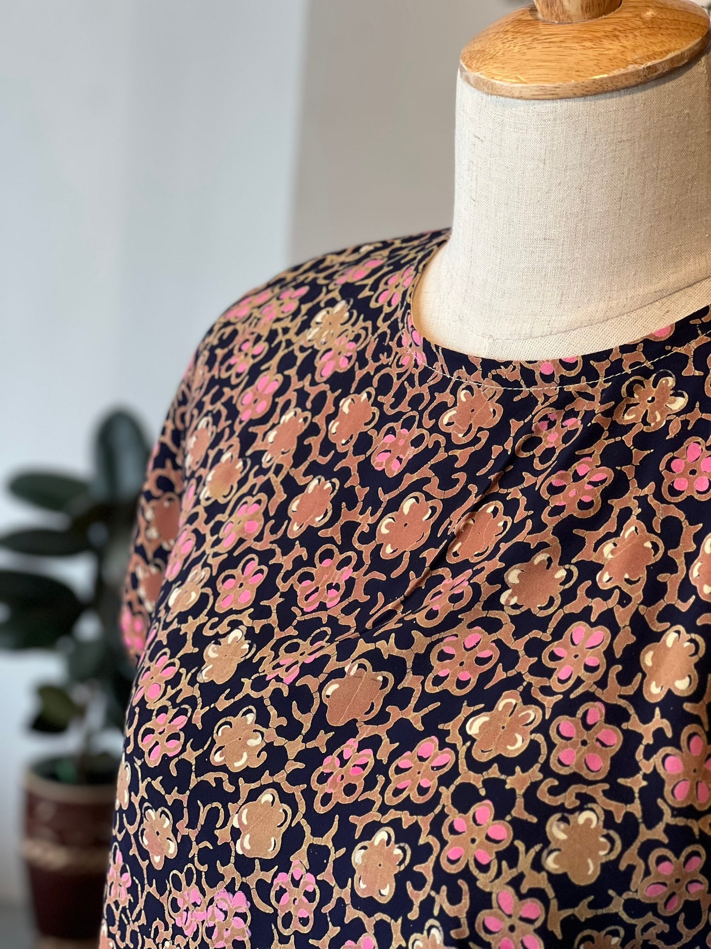 Marie Batik Top 08