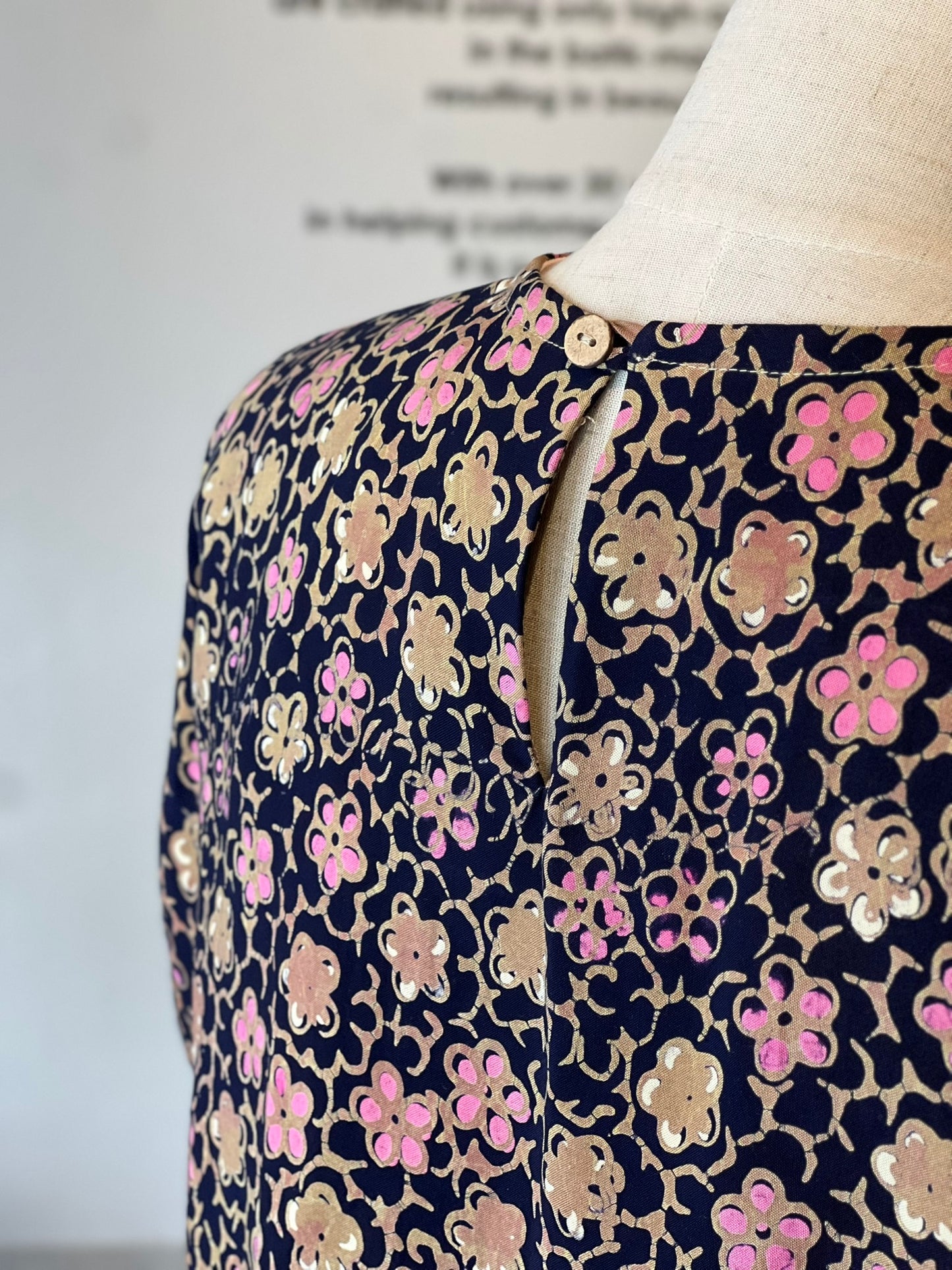Marie Batik Top 08