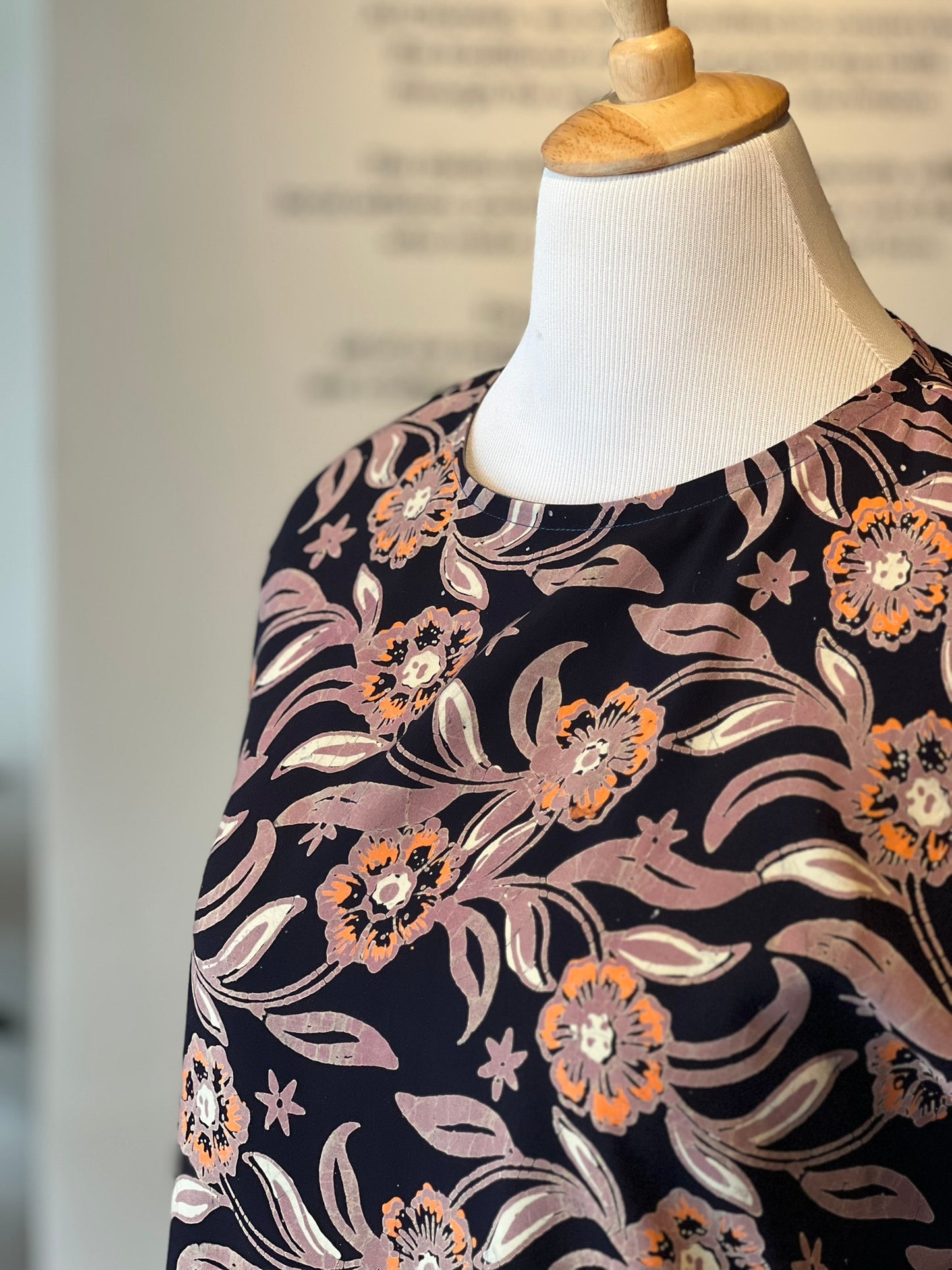 Marie Batik Top 12