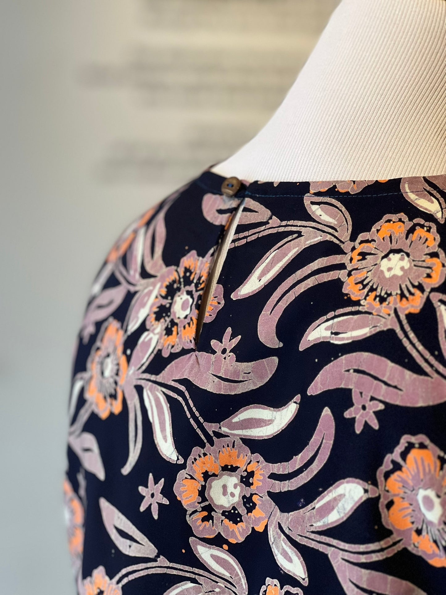 Marie Batik Top 12